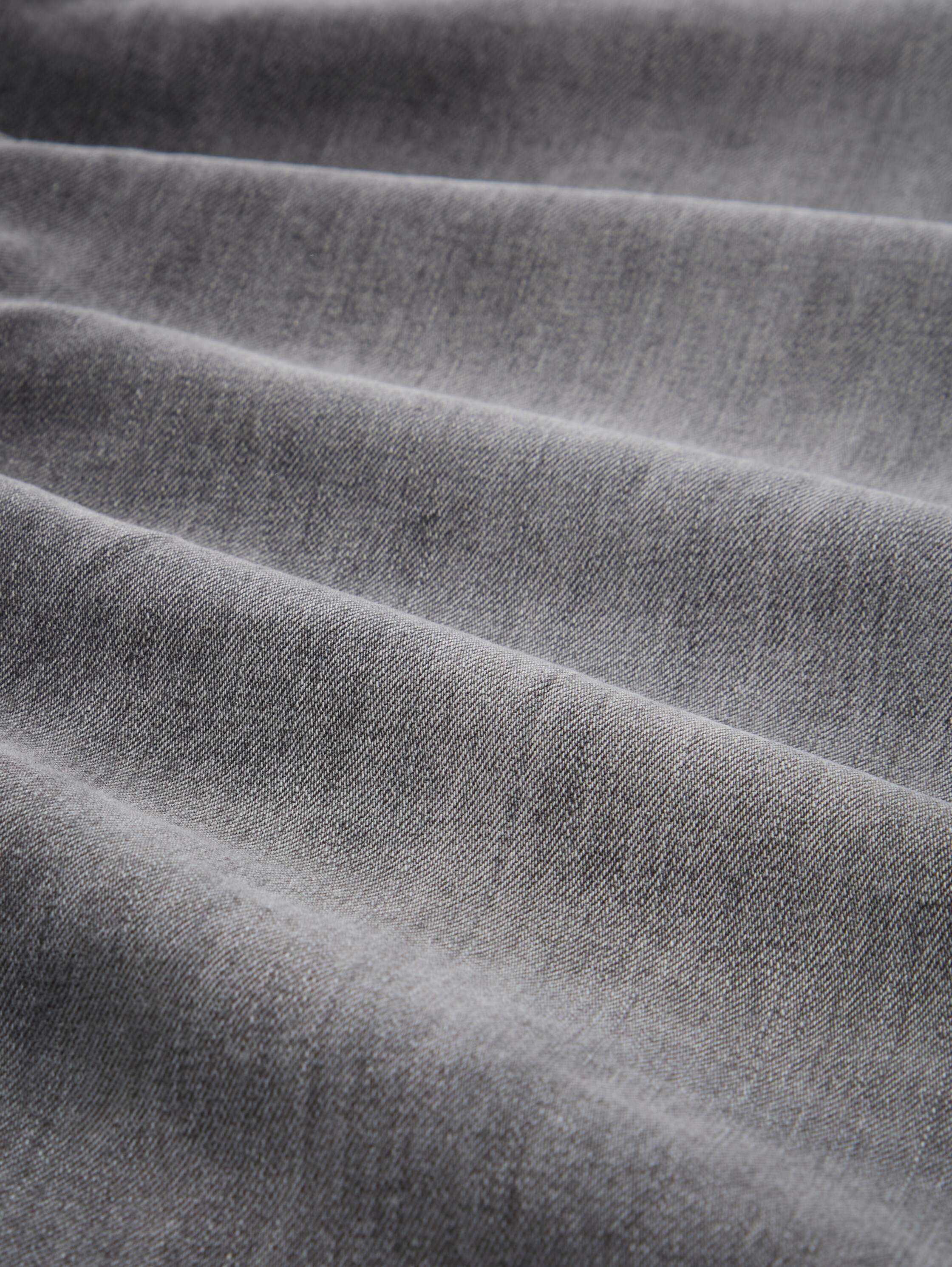 Plus Size - TTPLUS REGULAR Jeans - grey_denim - Material-Ansicht