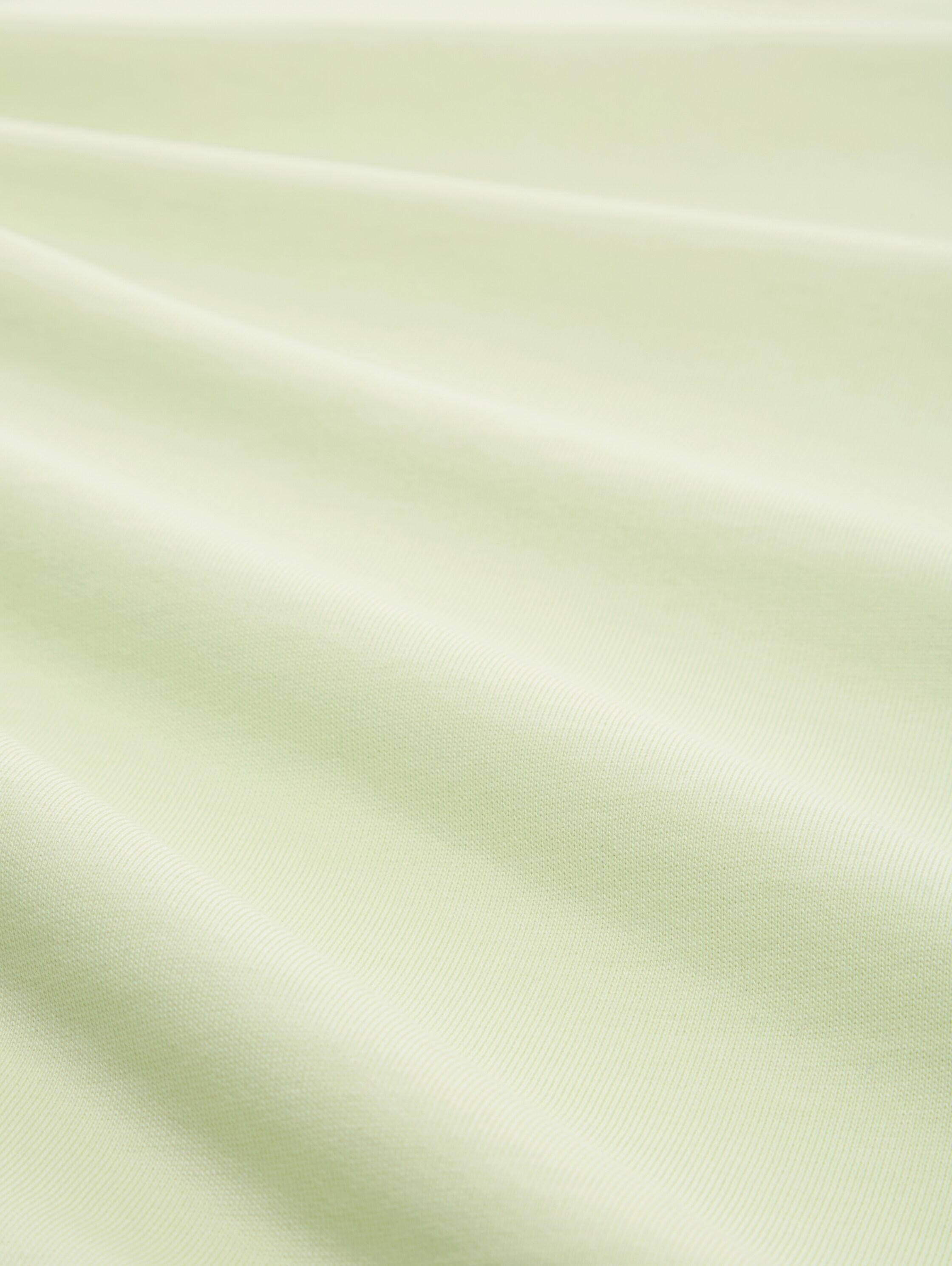 Sweatshirt mit Logo-Print - lime_cream_green - 