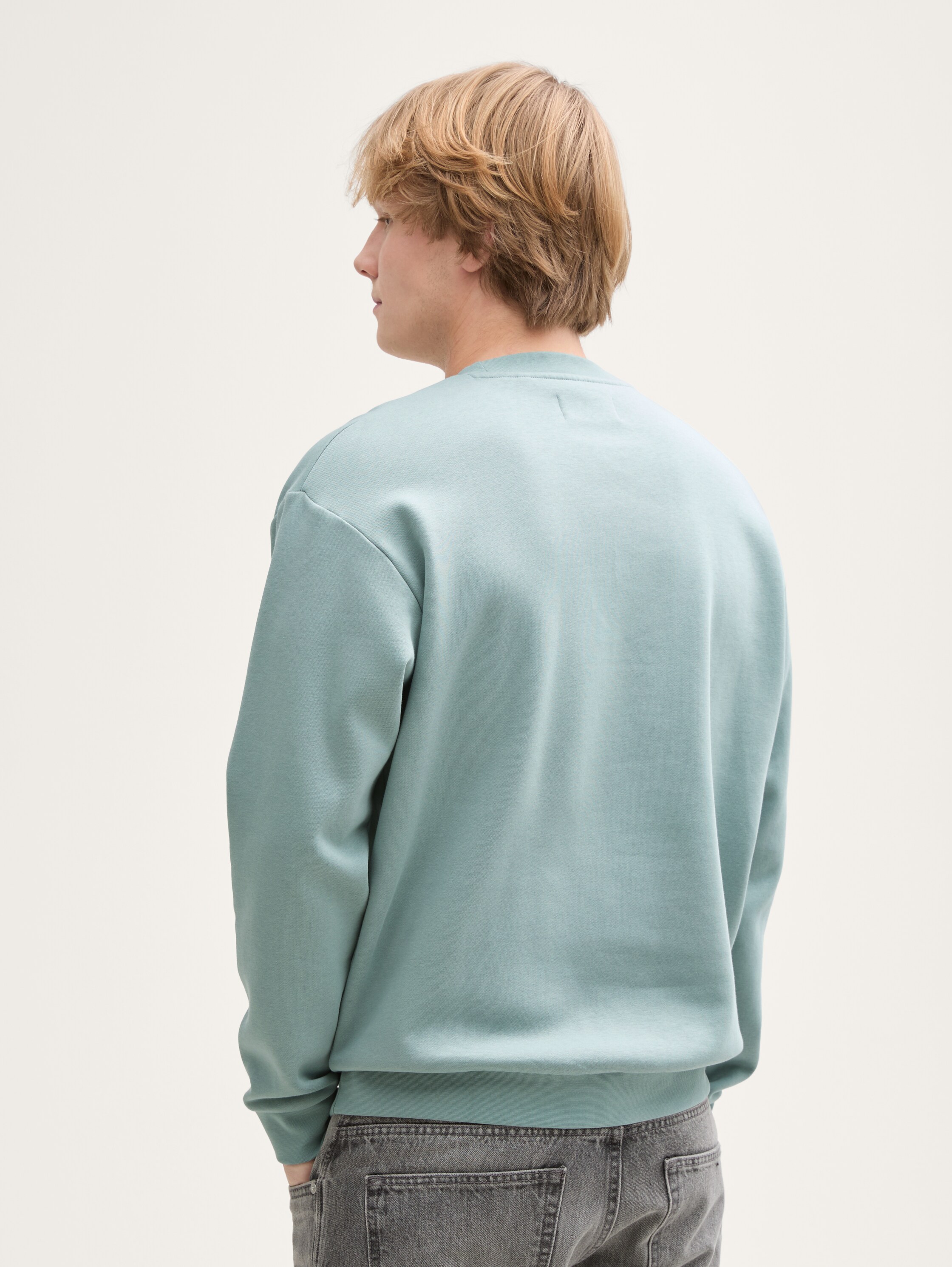 Sweatshirt mit Logo-Print - 2