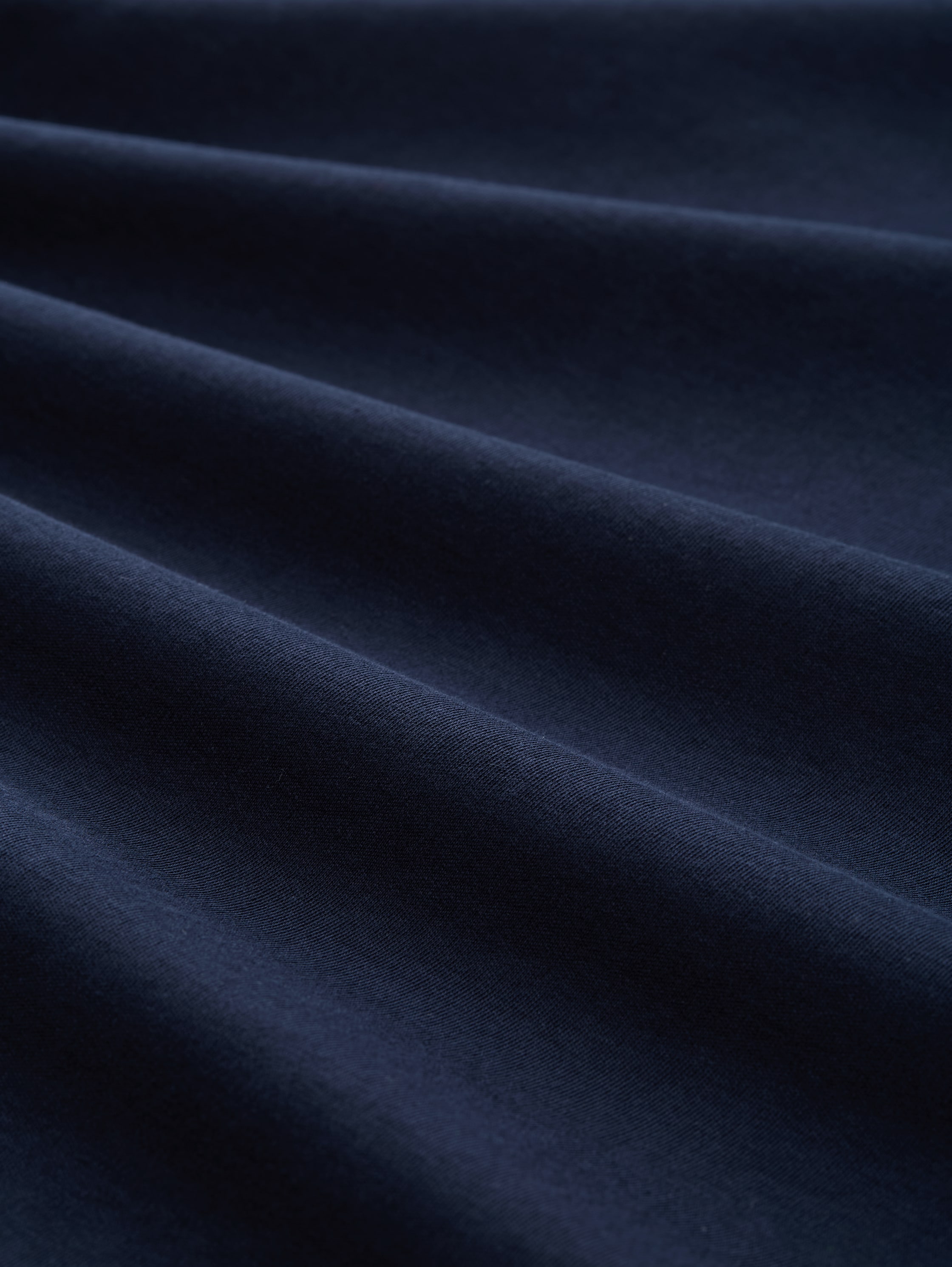 T-Shirt aus Baumwolle - sky_captain_blue_1 - 