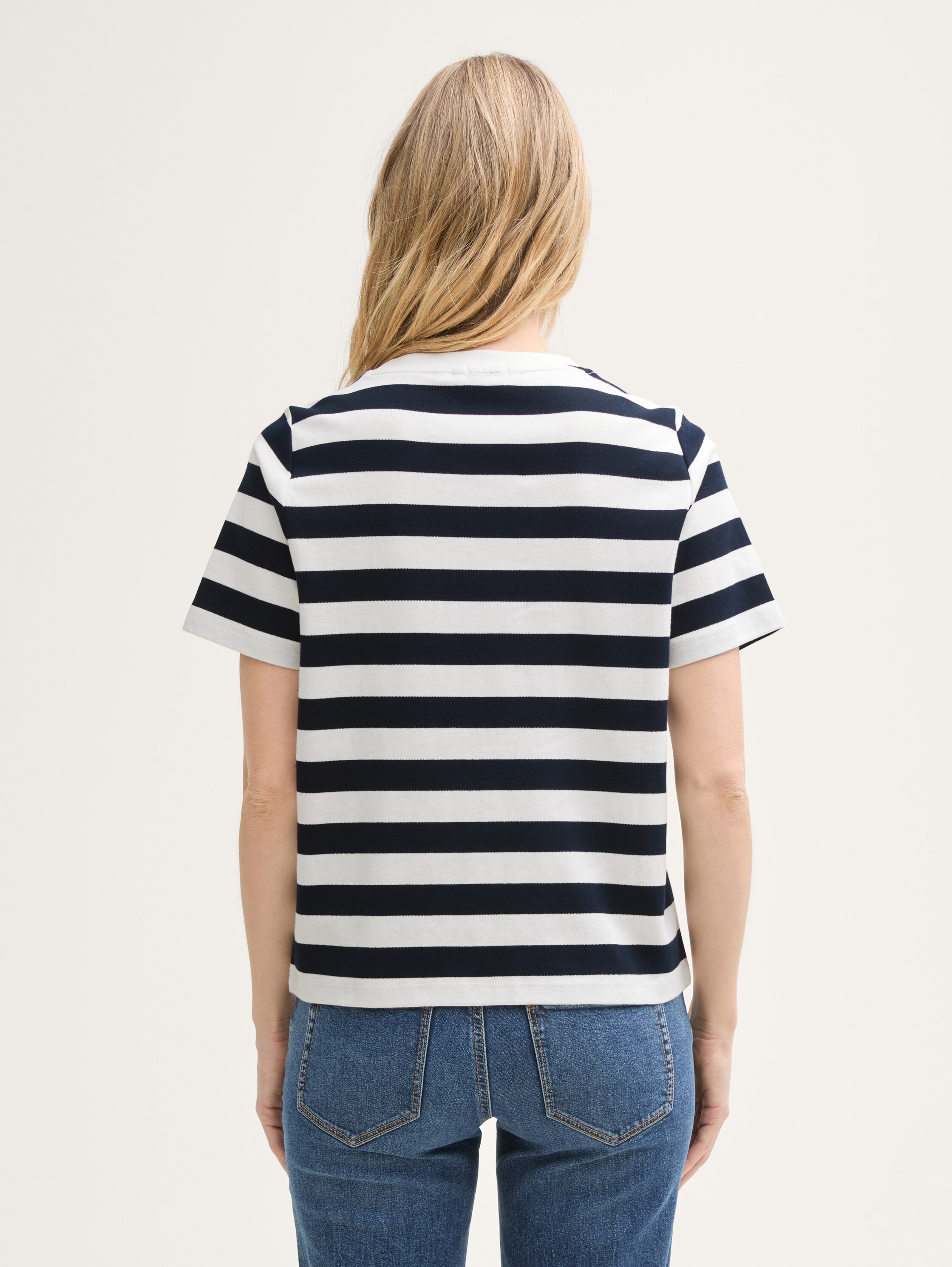T-Shirt aus Baumwolle - 2
