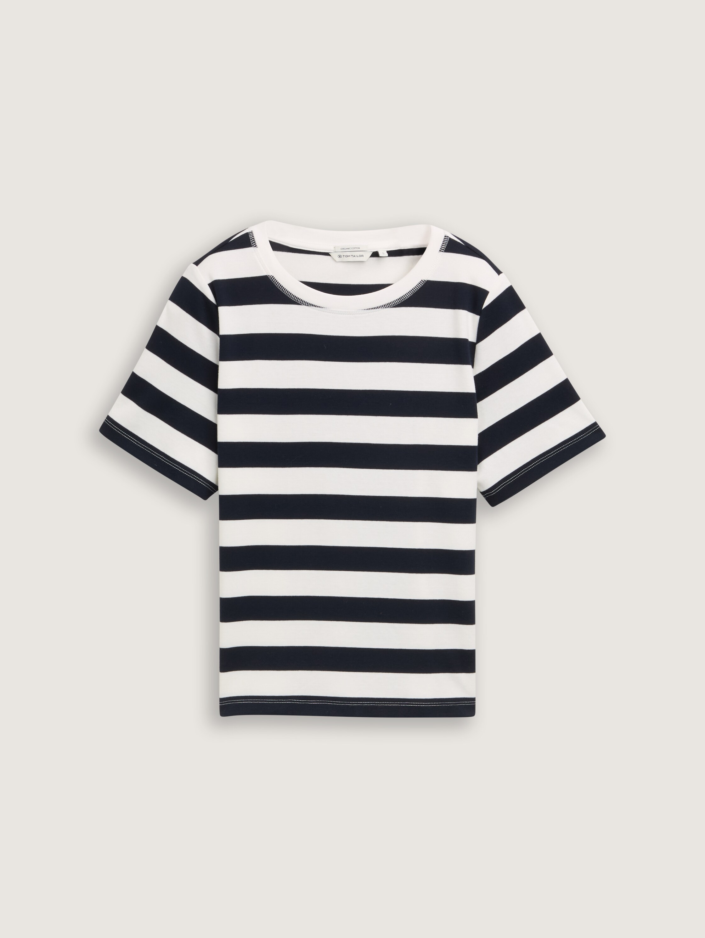 T-Shirt aus Baumwolle - 3