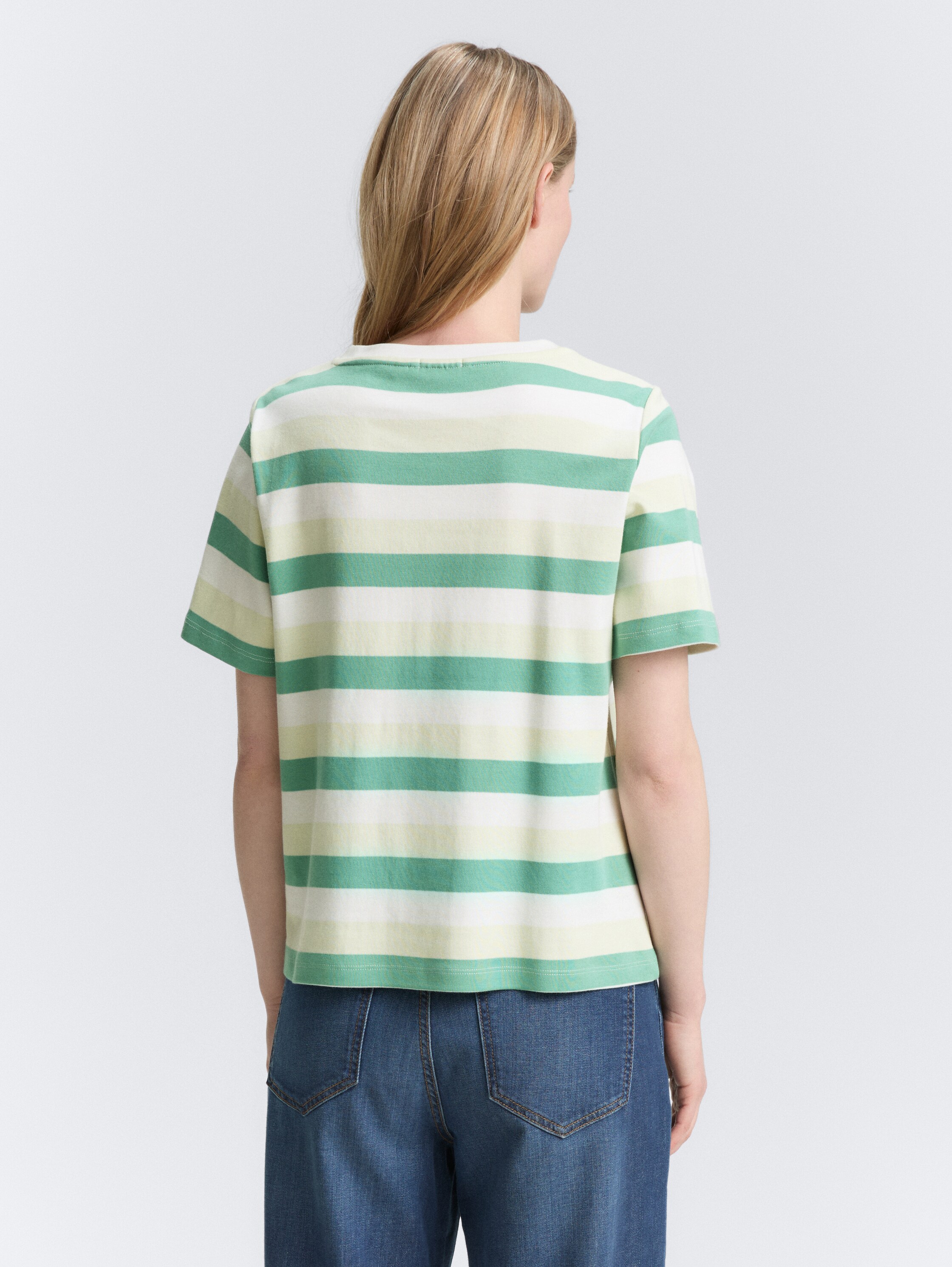 T-Shirt aus Baumwolle - 2