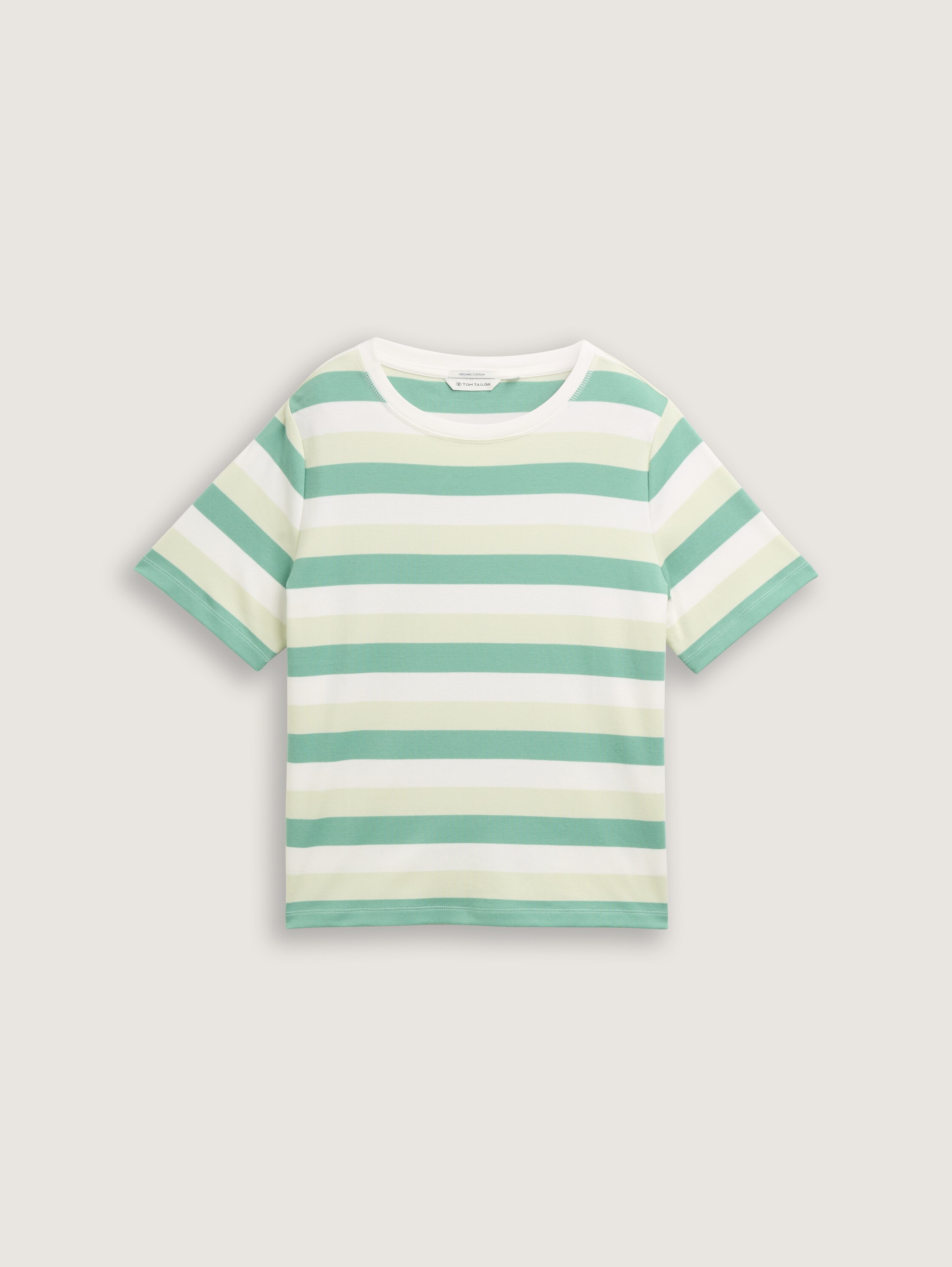 T-Shirt aus Baumwolle - 3