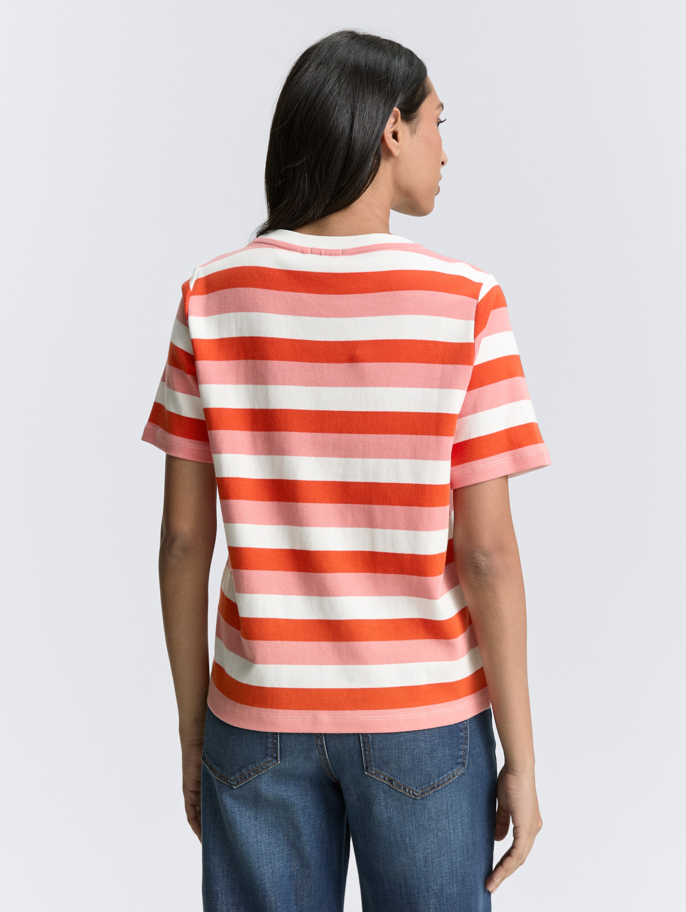T-Shirt aus Baumwolle - 2