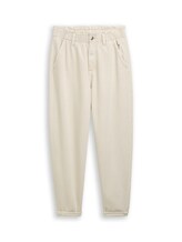 Geselecteerd, TTADEA BARREL jeans door Tom Tailor, bruin