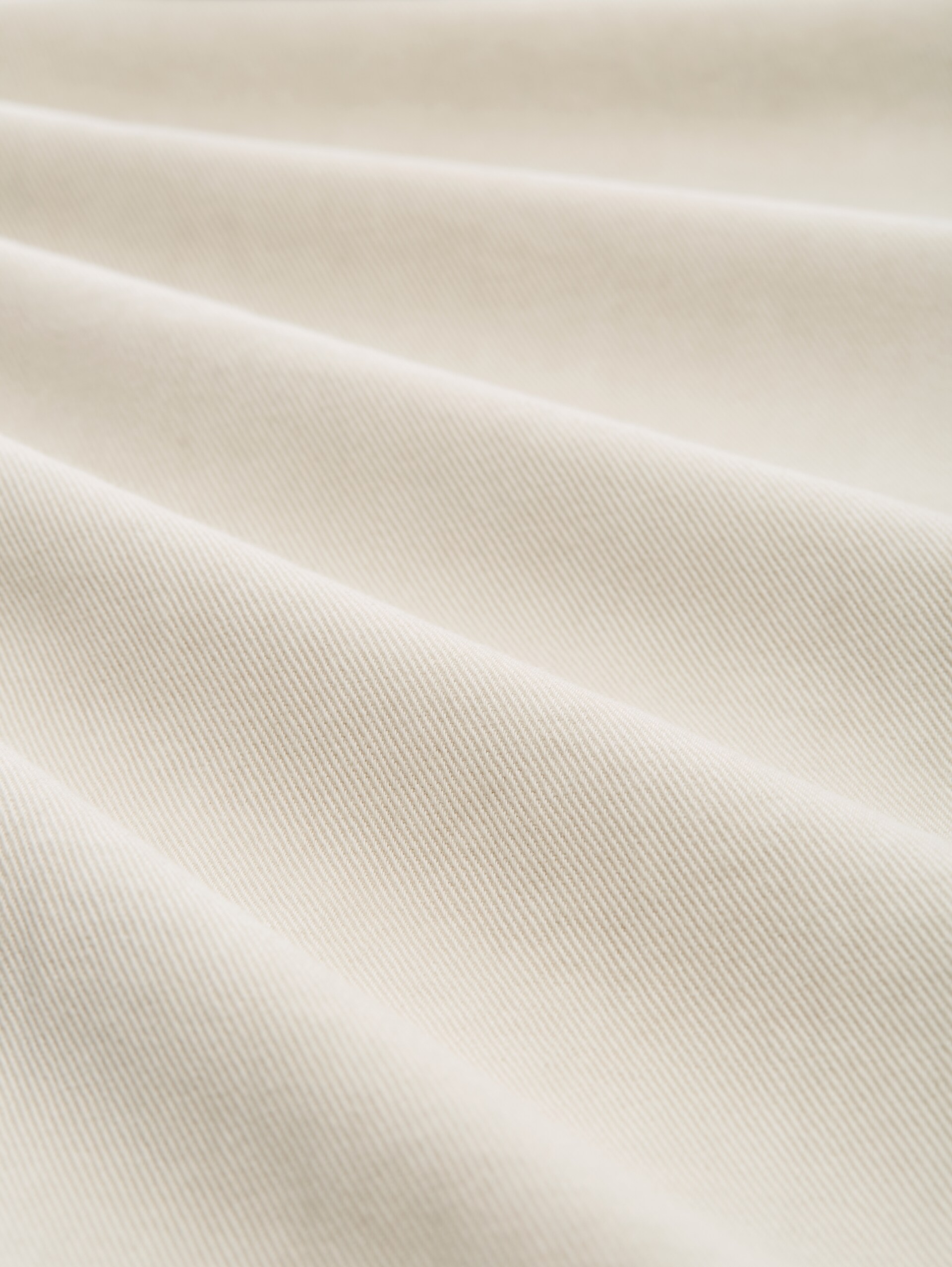 TTADEA BARREL Jeans - Beige Grey - Material-Ansicht