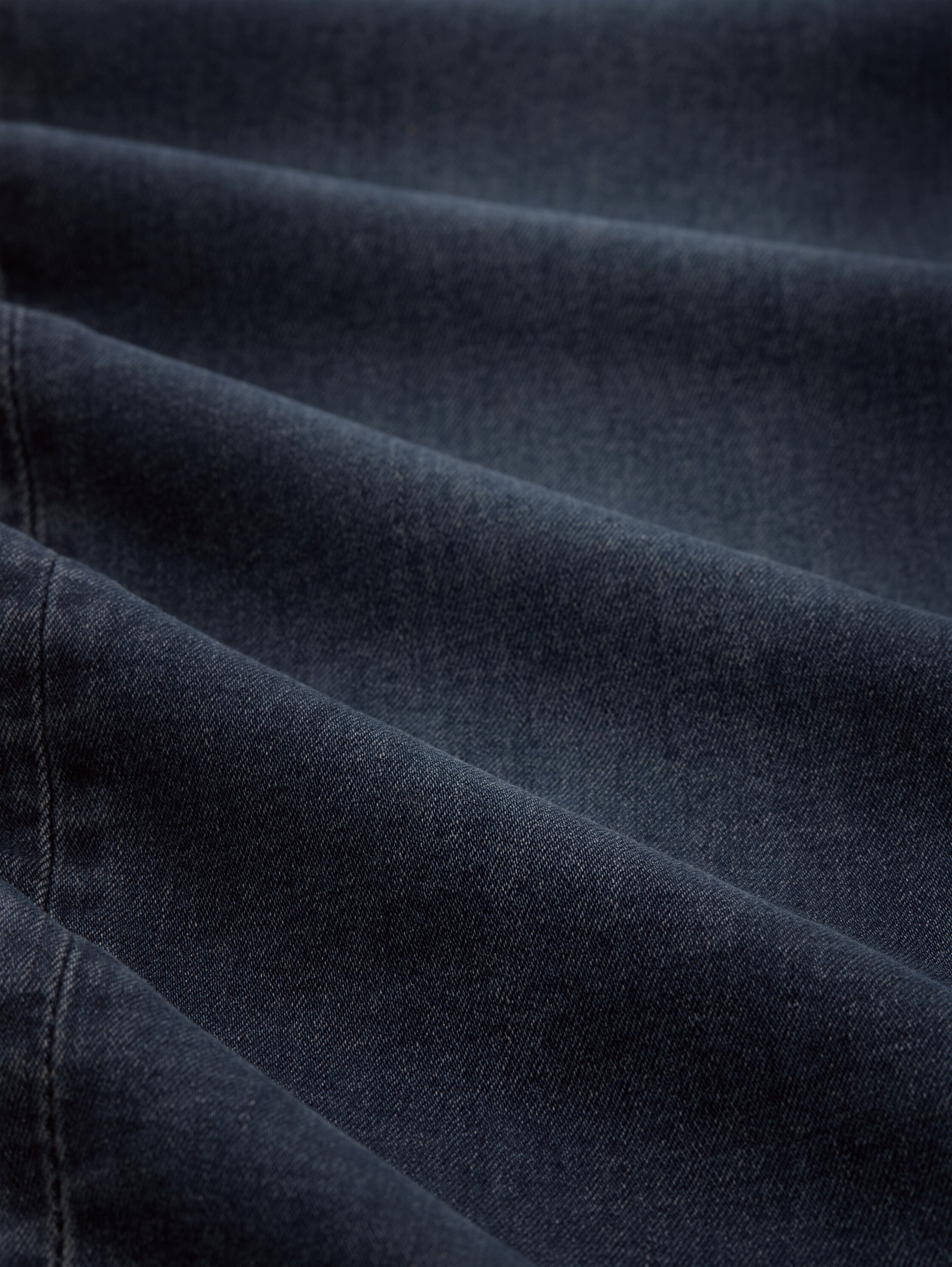 TTPIERS SLIM Jeans - dark_stone_blue_black_denim - 