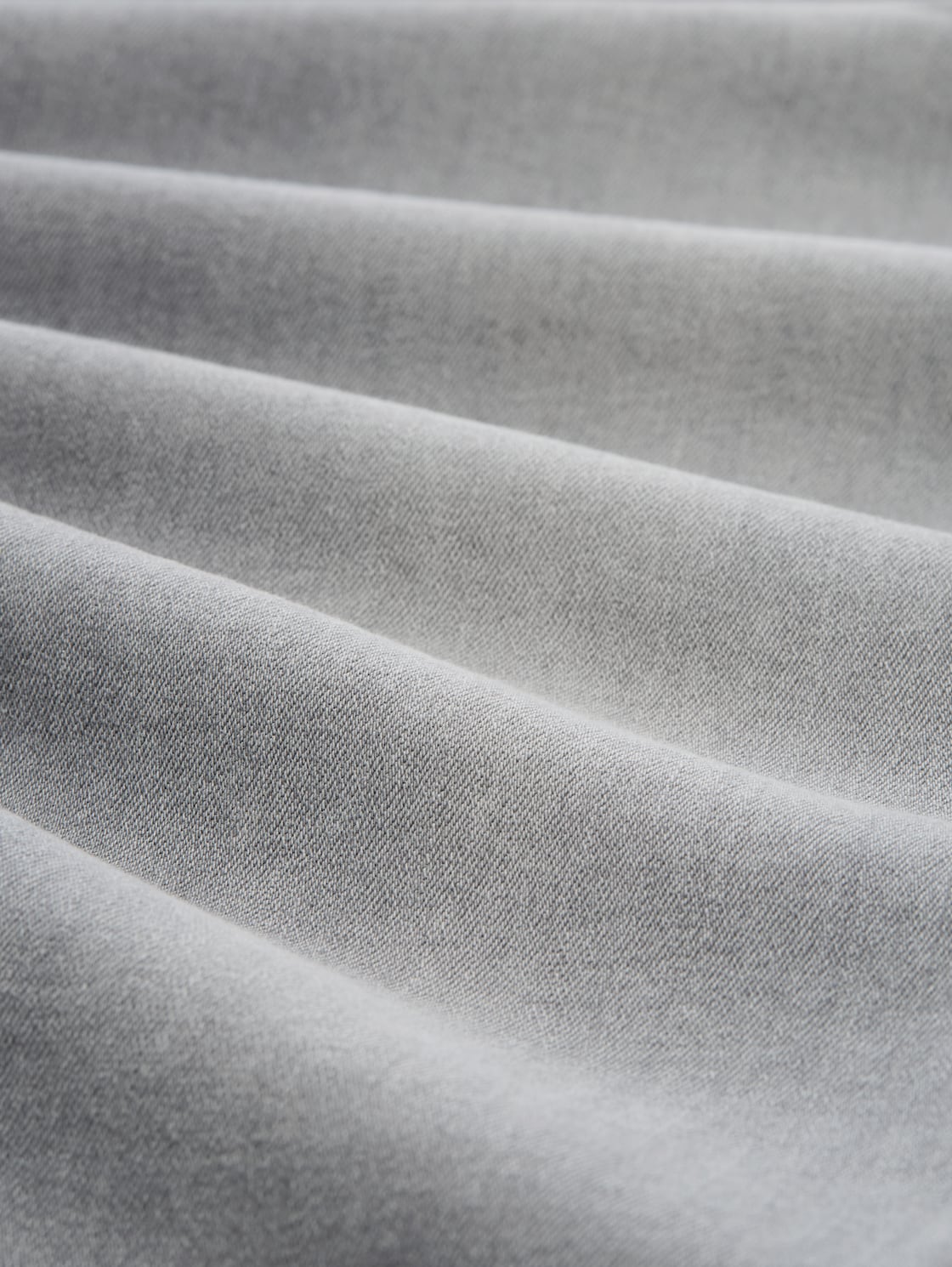 TTPIERS SLIM Jeans - stone grey denim - Material-Ansicht