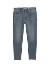 Geselecteerd, TTBRYDEN TAPERED jeans door Tom Tailor, blauw