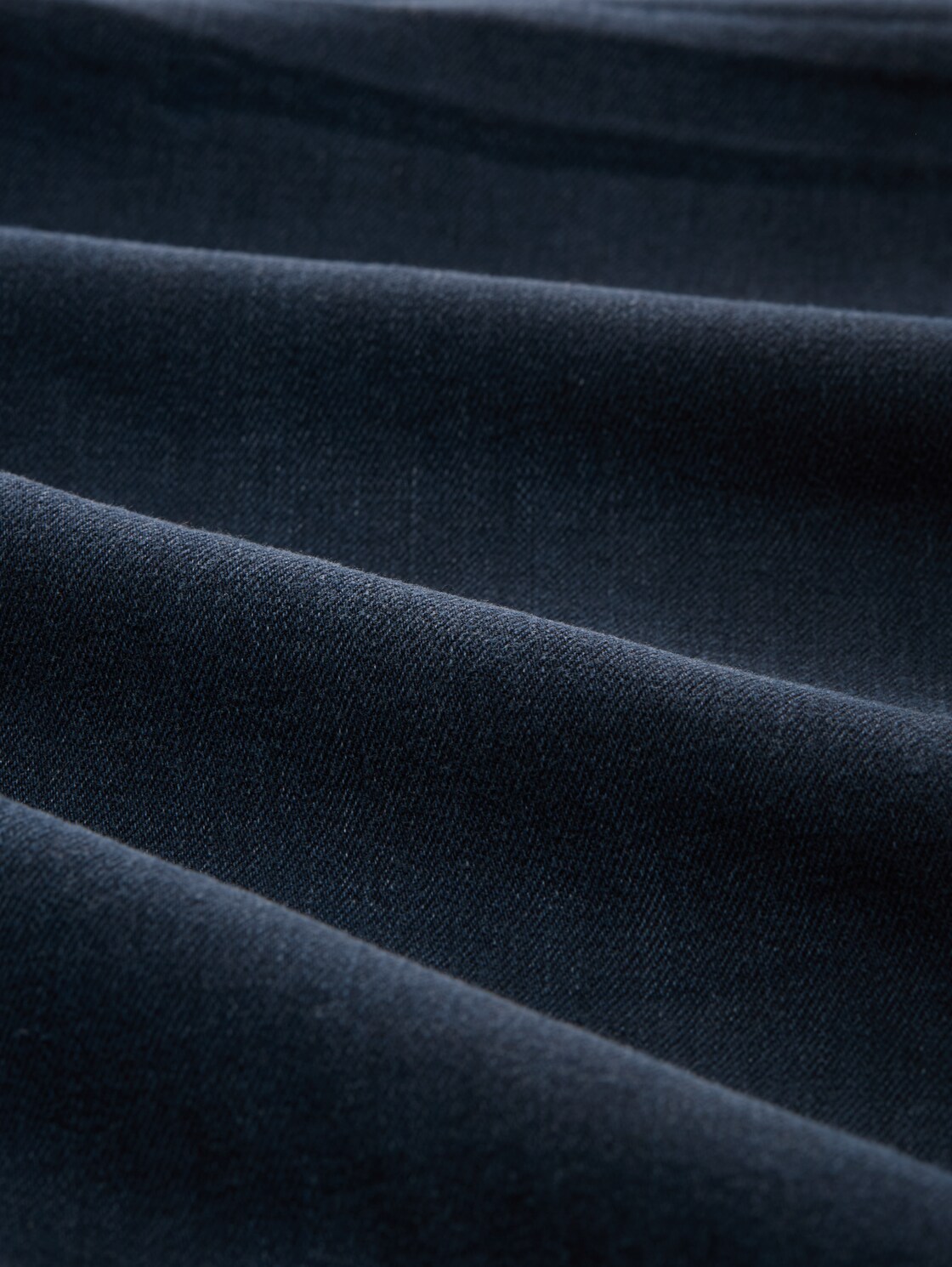 TTBRYDEN TAPERED Jeans - blue black denim - Material-Ansicht