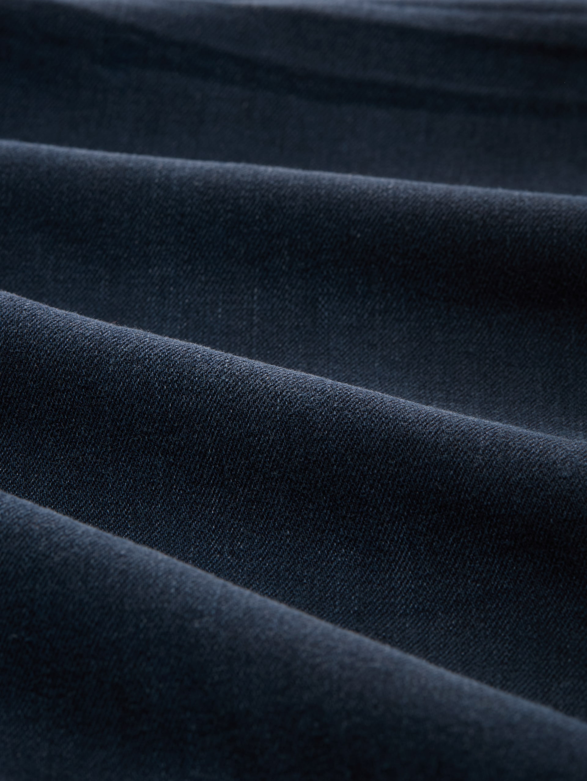 TTBRYDEN TAPERED Jeans - blue black denim - Material view