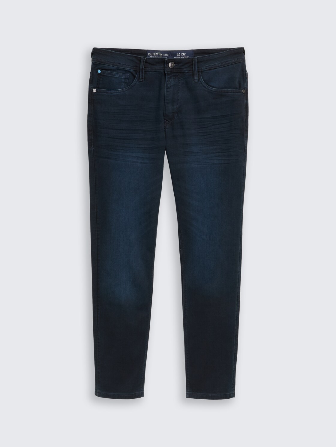 TTBRYDEN TAPERED Jeans - blue black denim - Vorder-Produkt-Ansicht