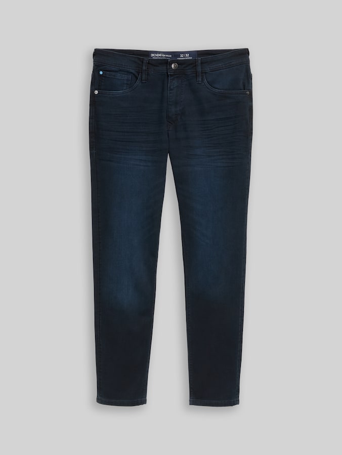 TTBRYDEN TAPERED Jeans von Denim Male, blue black denim