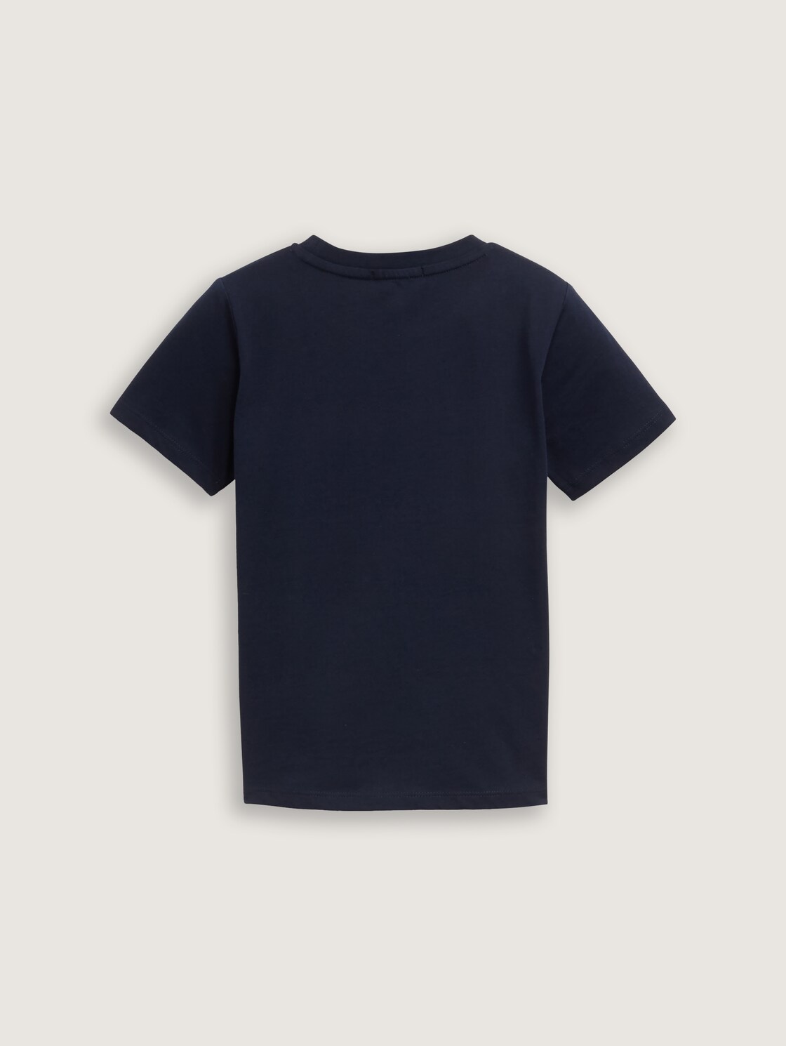 Glow-in-the-Dark T-Shirt - sky captain blue