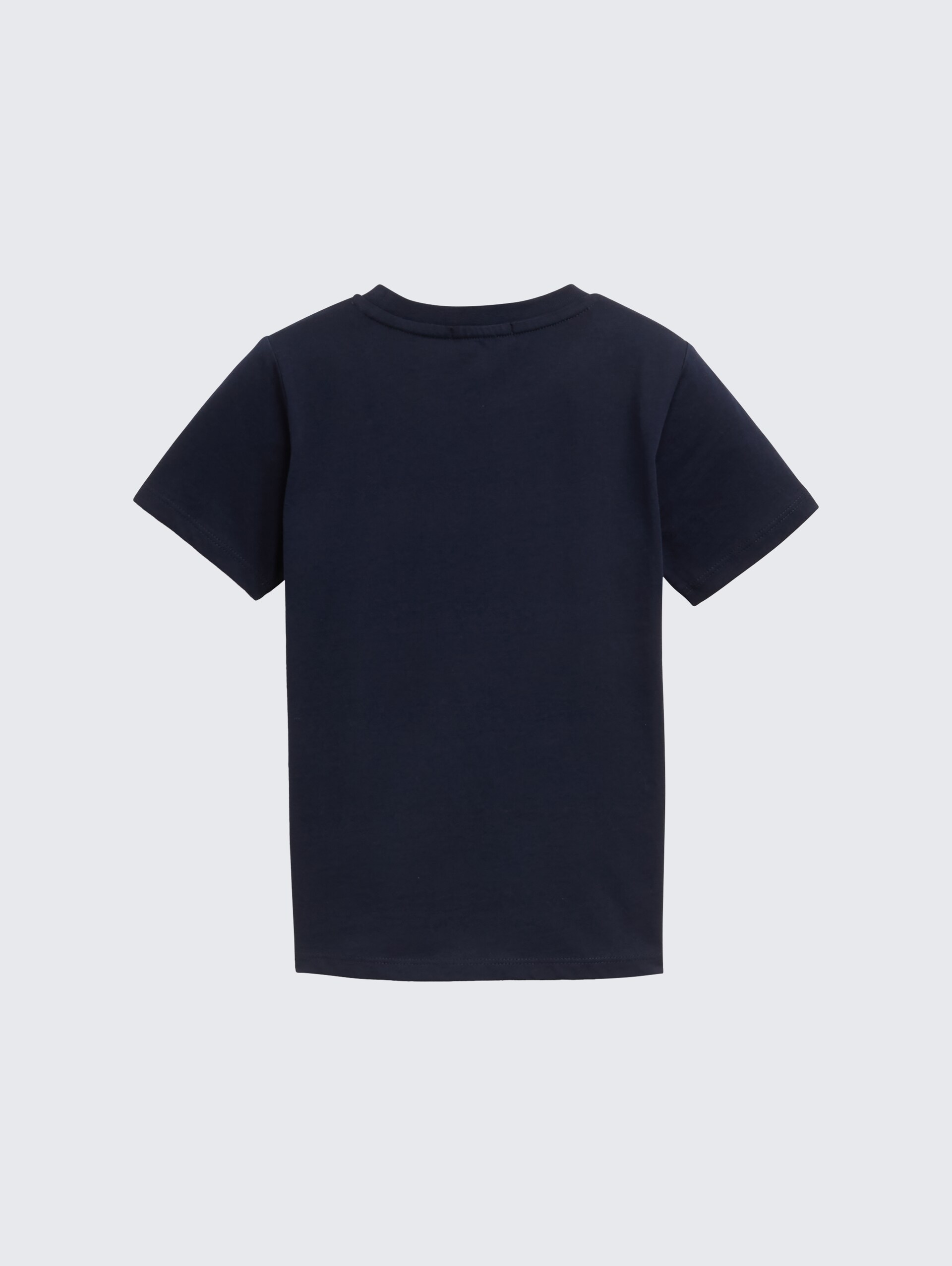 Glow-in-the-Dark T-Shirt - sky captain blue