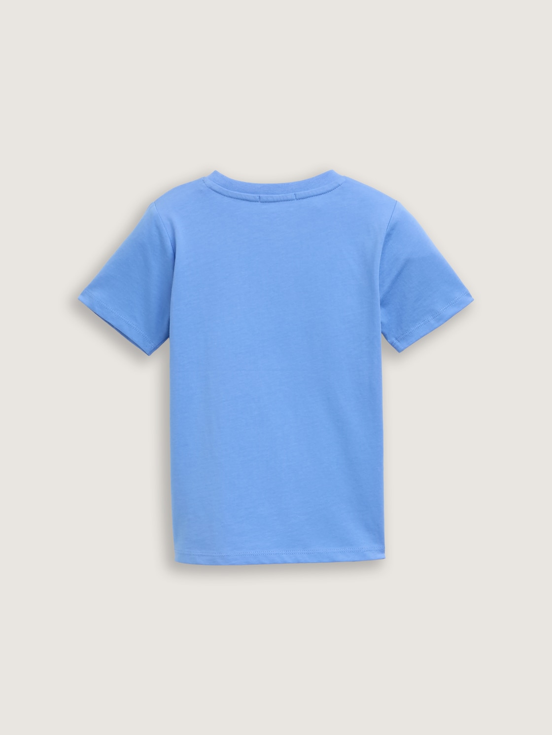 Glow-in-the-Dark T-Shirt - soft mid blue