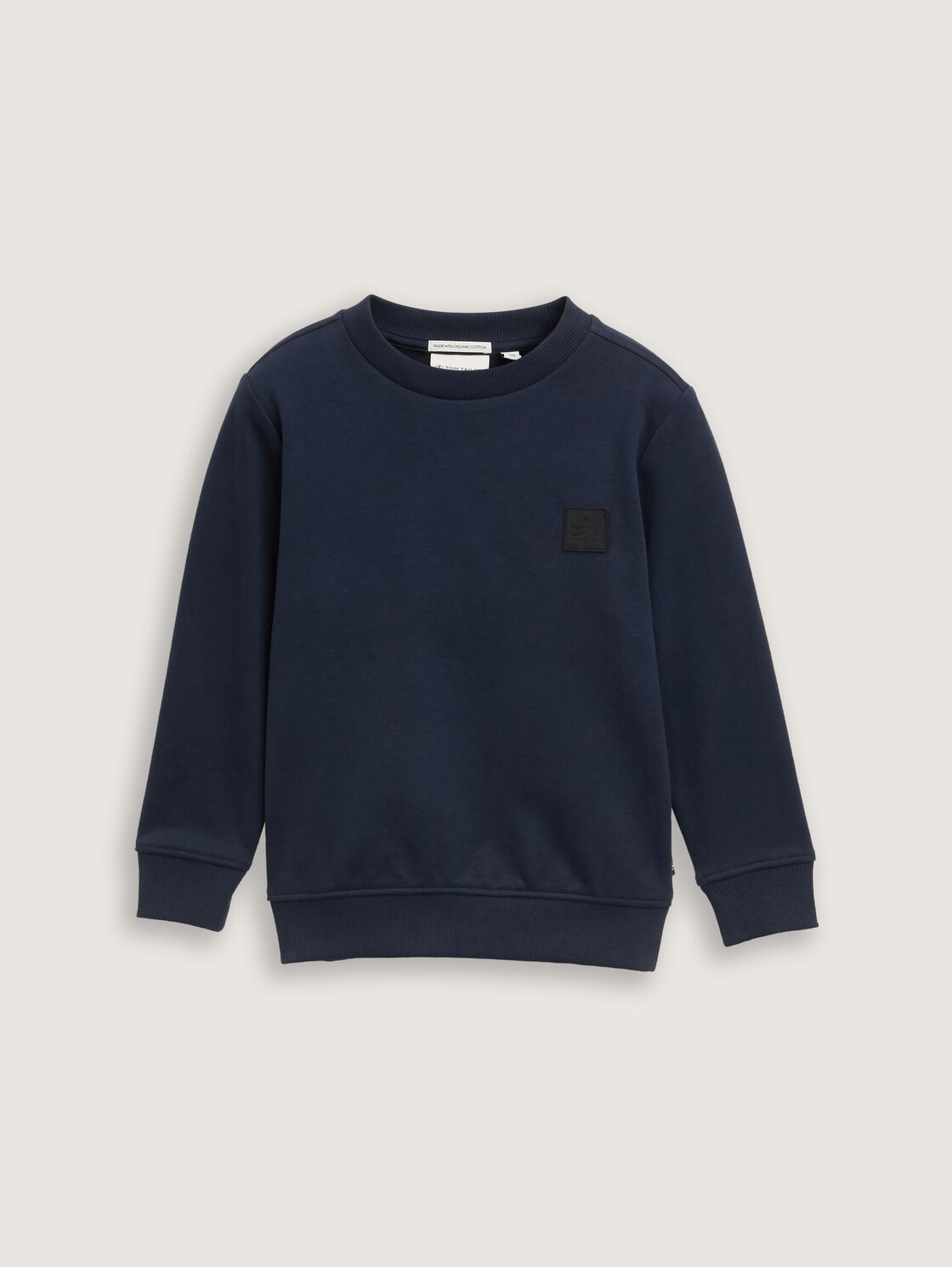 Basic Sweatshirt - sky captain blue - Vorder-Produkt-Ansicht