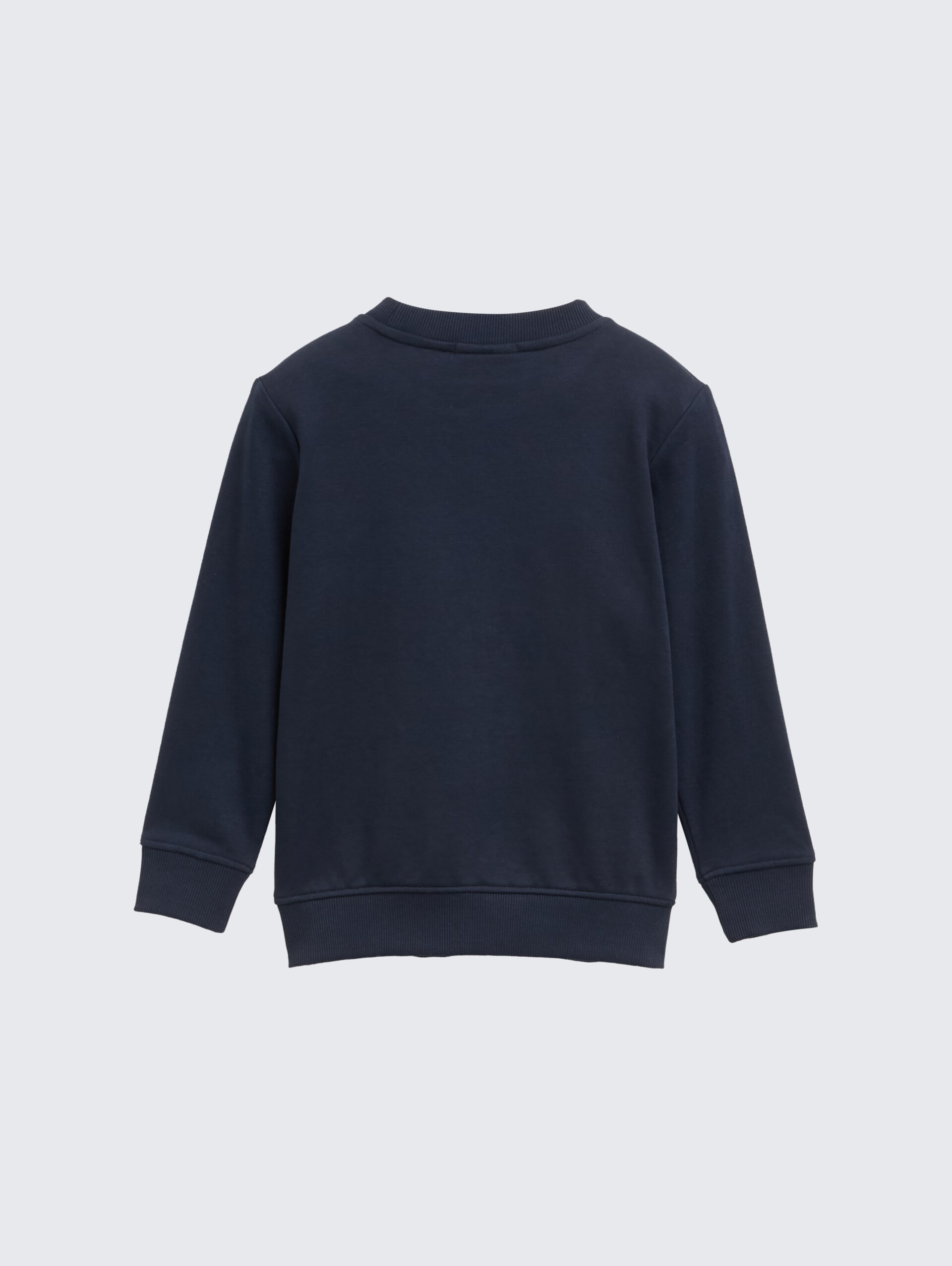 Basic Sweatshirt - sky captain blue