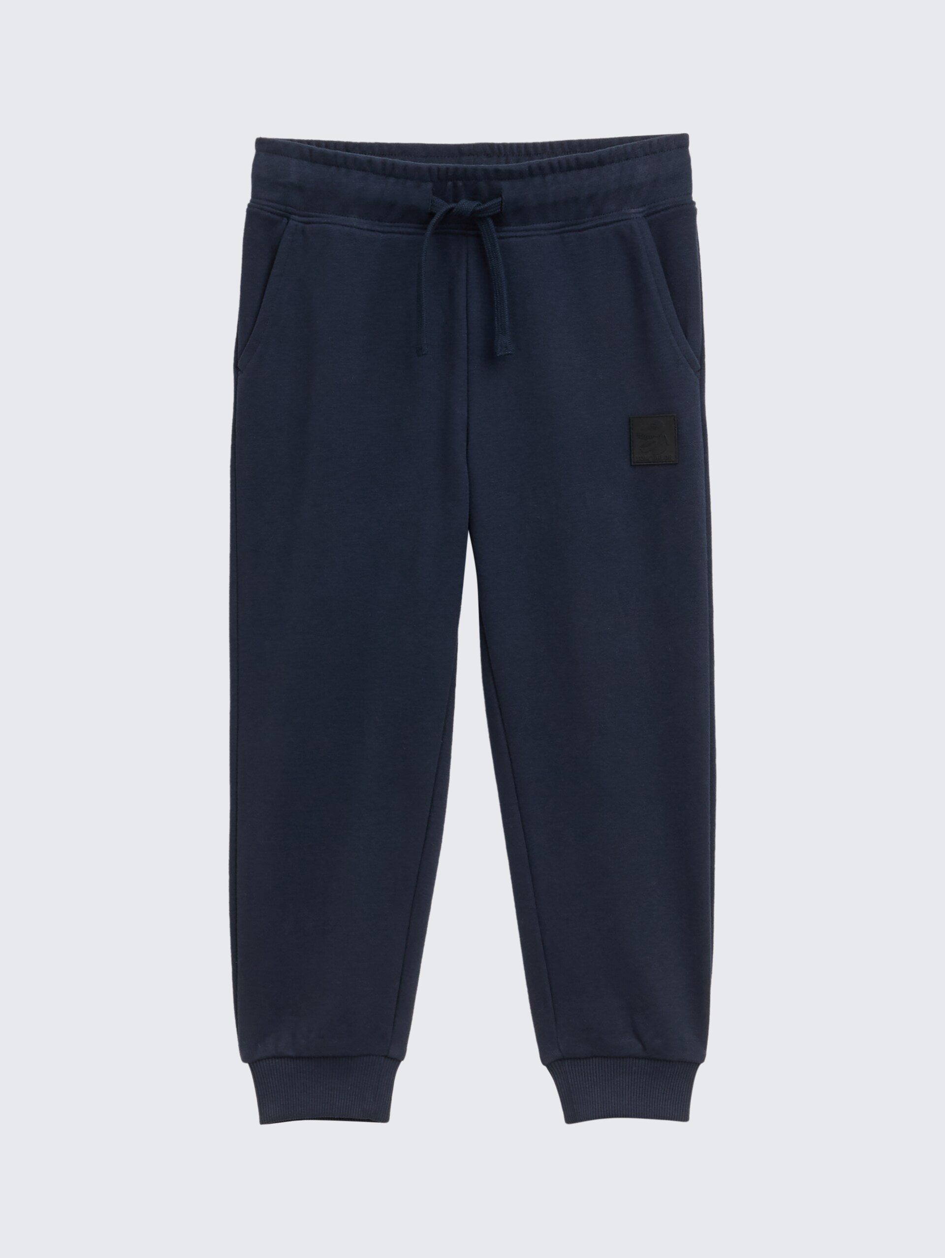 Jogginghose mit Badge-Detail - sky captain blue