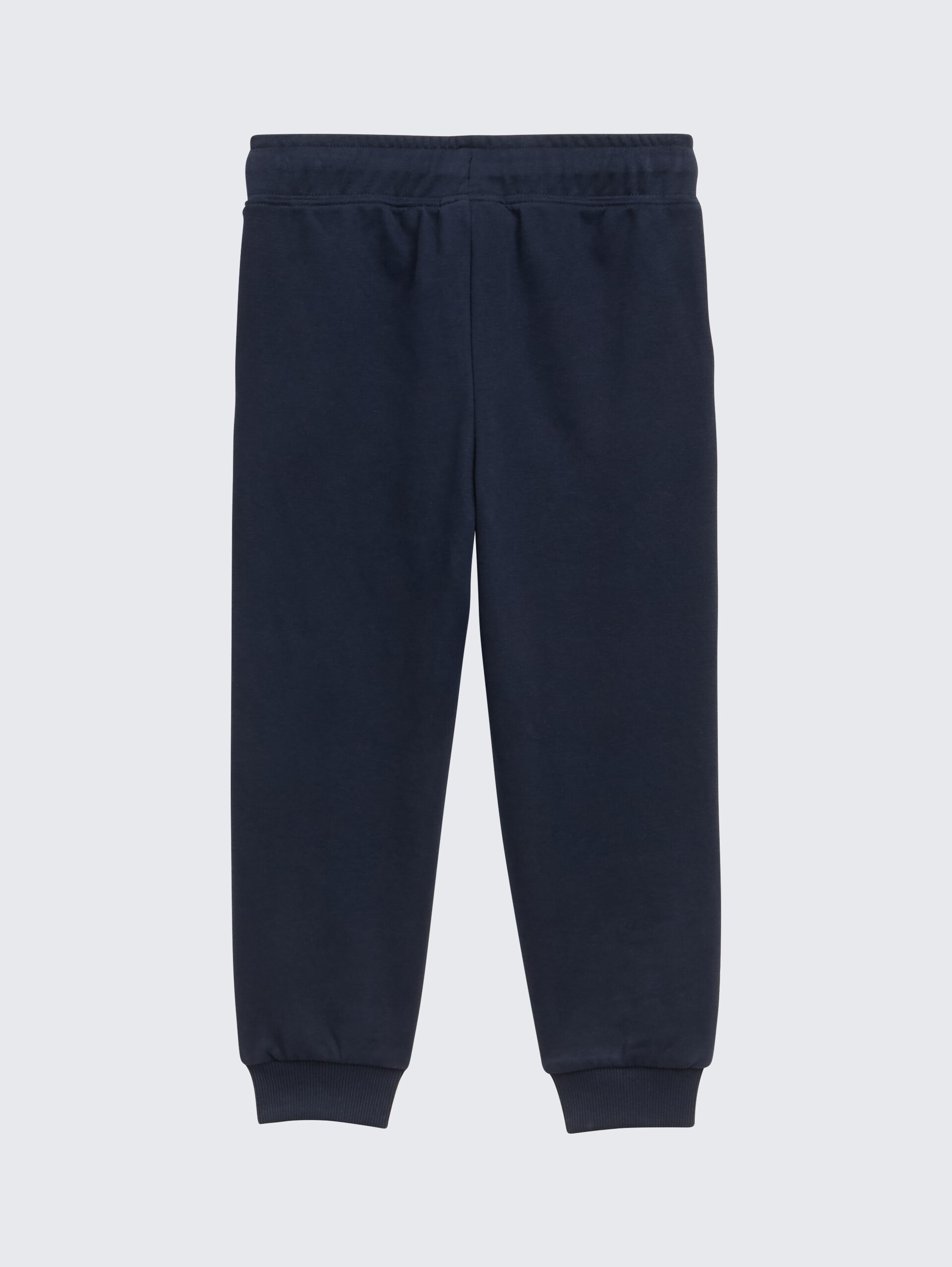 Jogginghose mit Badge-Detail - sky captain blue