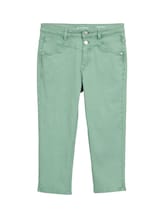 Non sélectionné, Jeans TTKATE Slim Capri par , verdoyant
