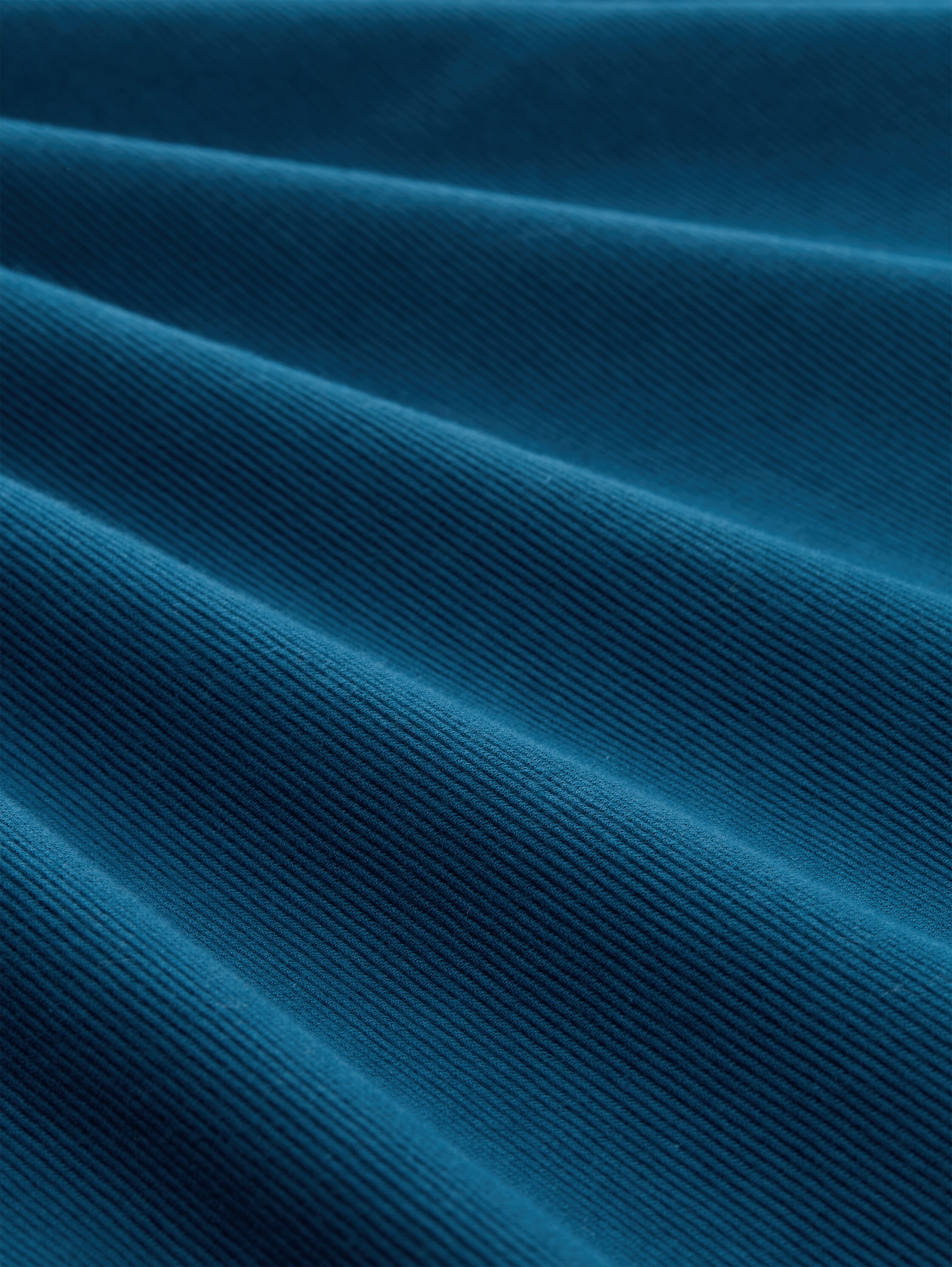 Plus Size - Shirt met lange mouwen en knoopdetails - dark_petrol_1 - 