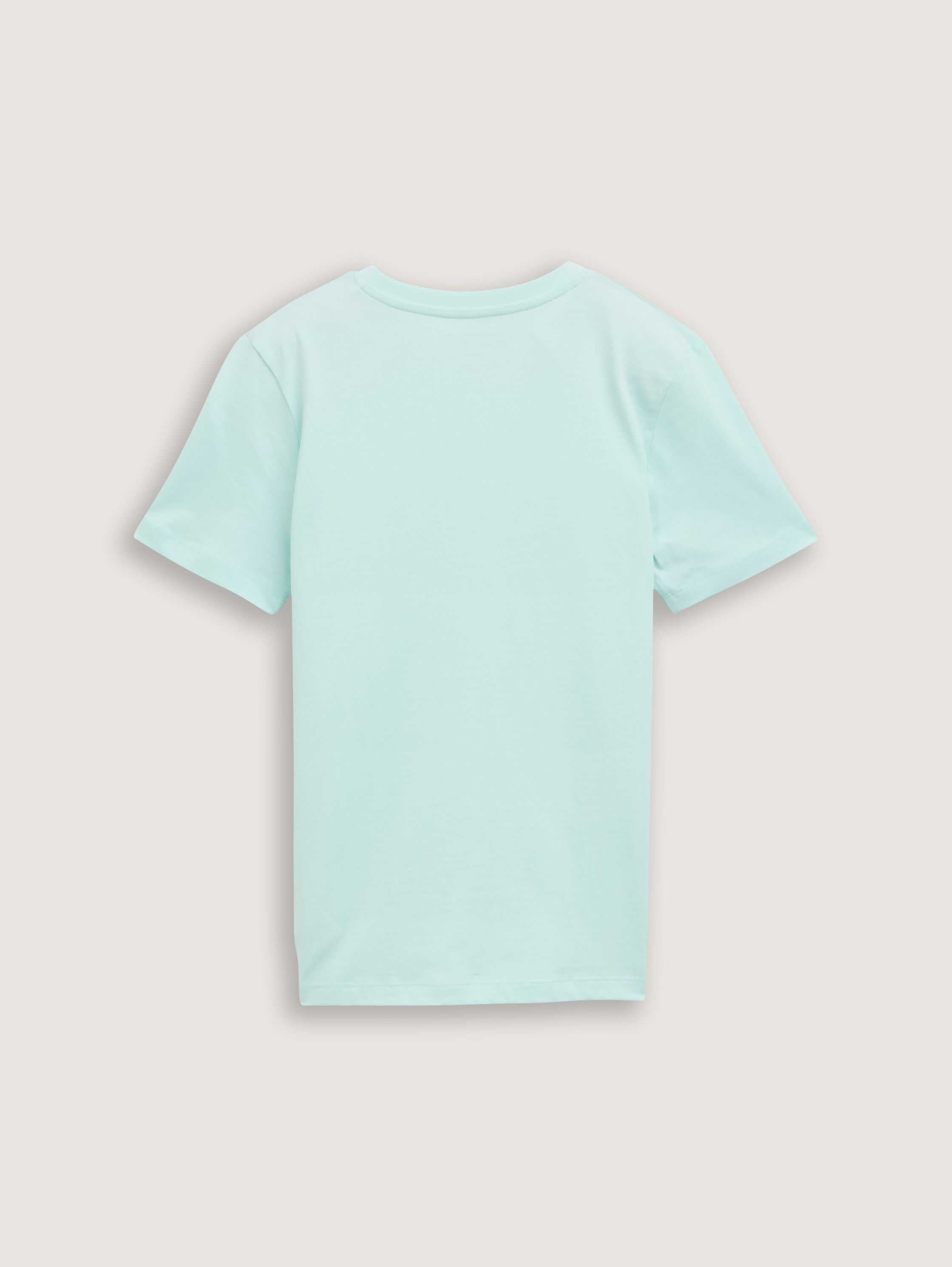 T-Shirt mit Print - 2