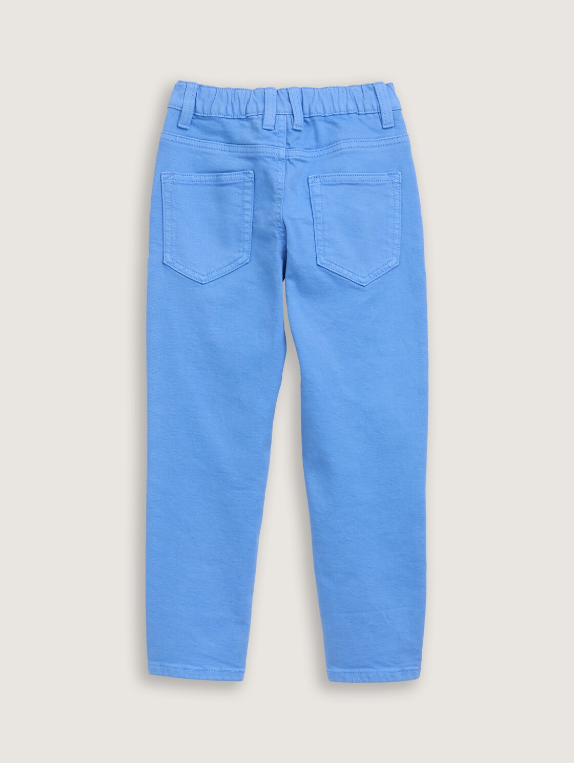 Relaxed Jeans - soft mid blue