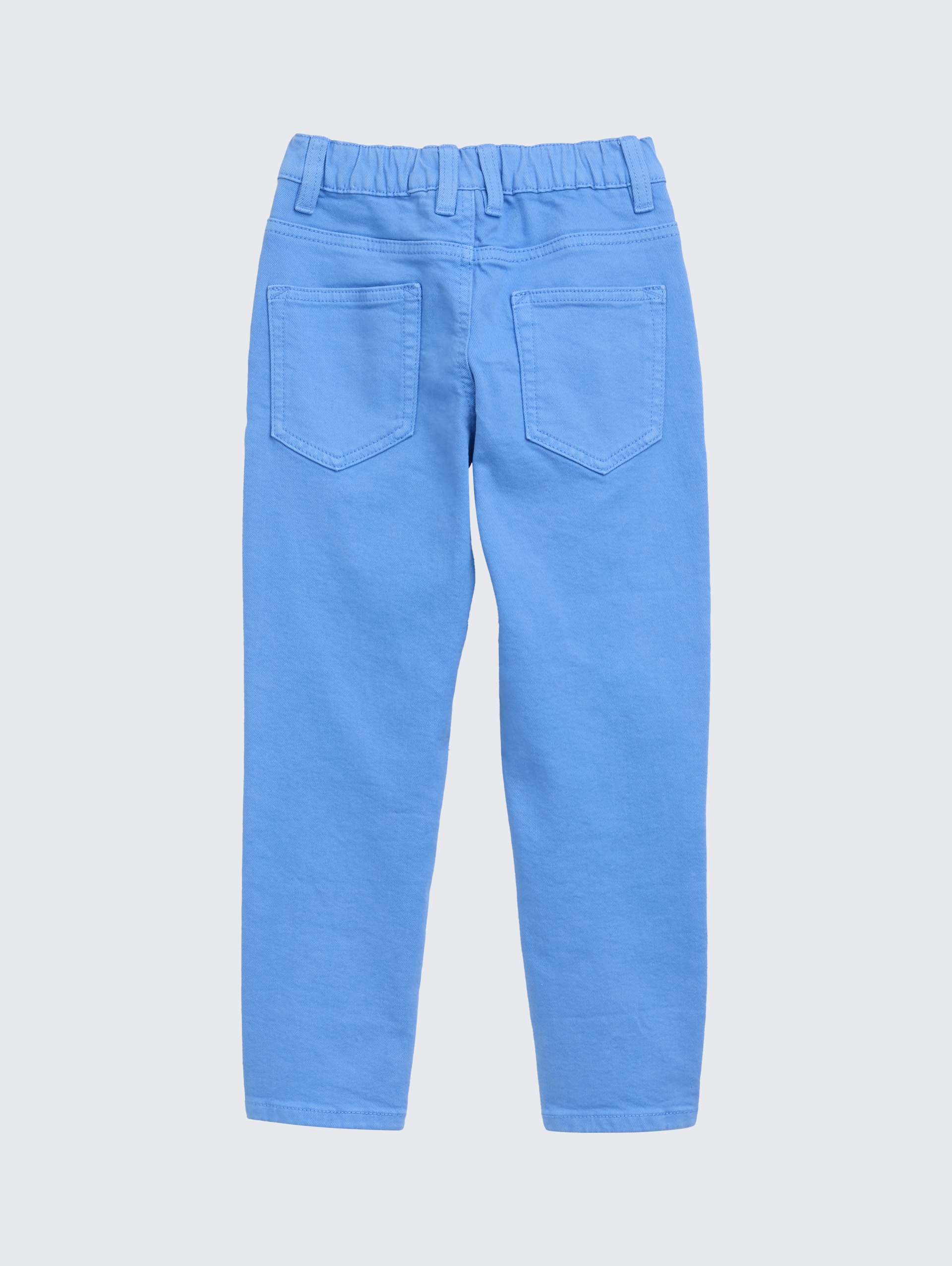 Relaxed Jeans - soft mid blue