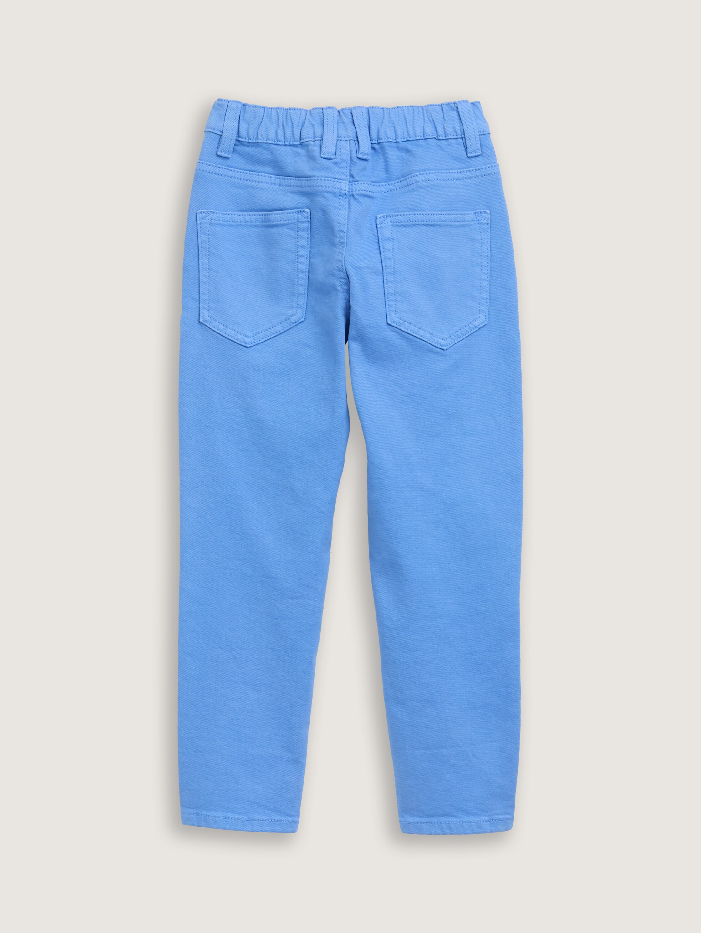 Relaxed Jeans - soft_mid_blue - 