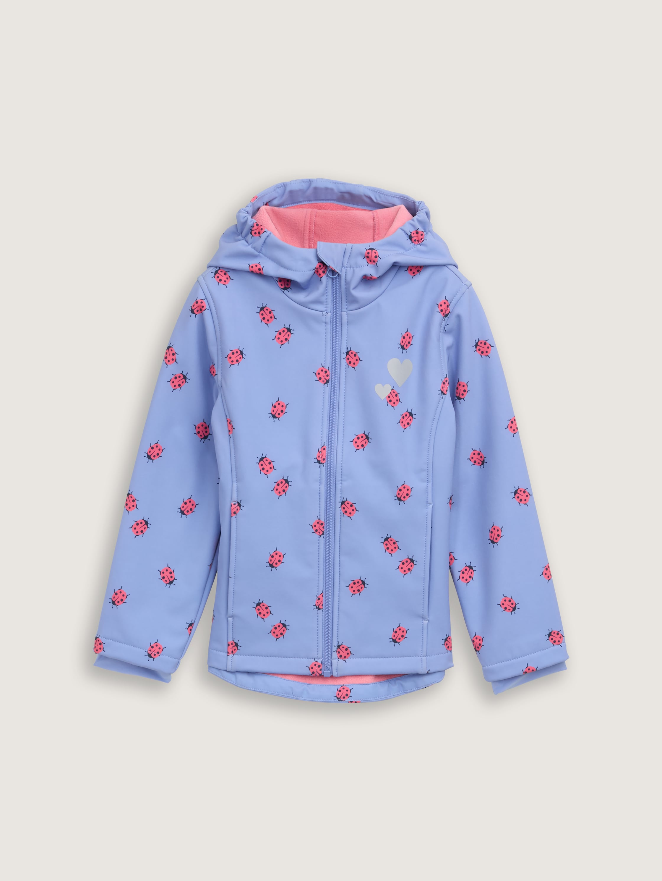 Mini Girl Printed Jacket Mini Girl Printed Jacket
