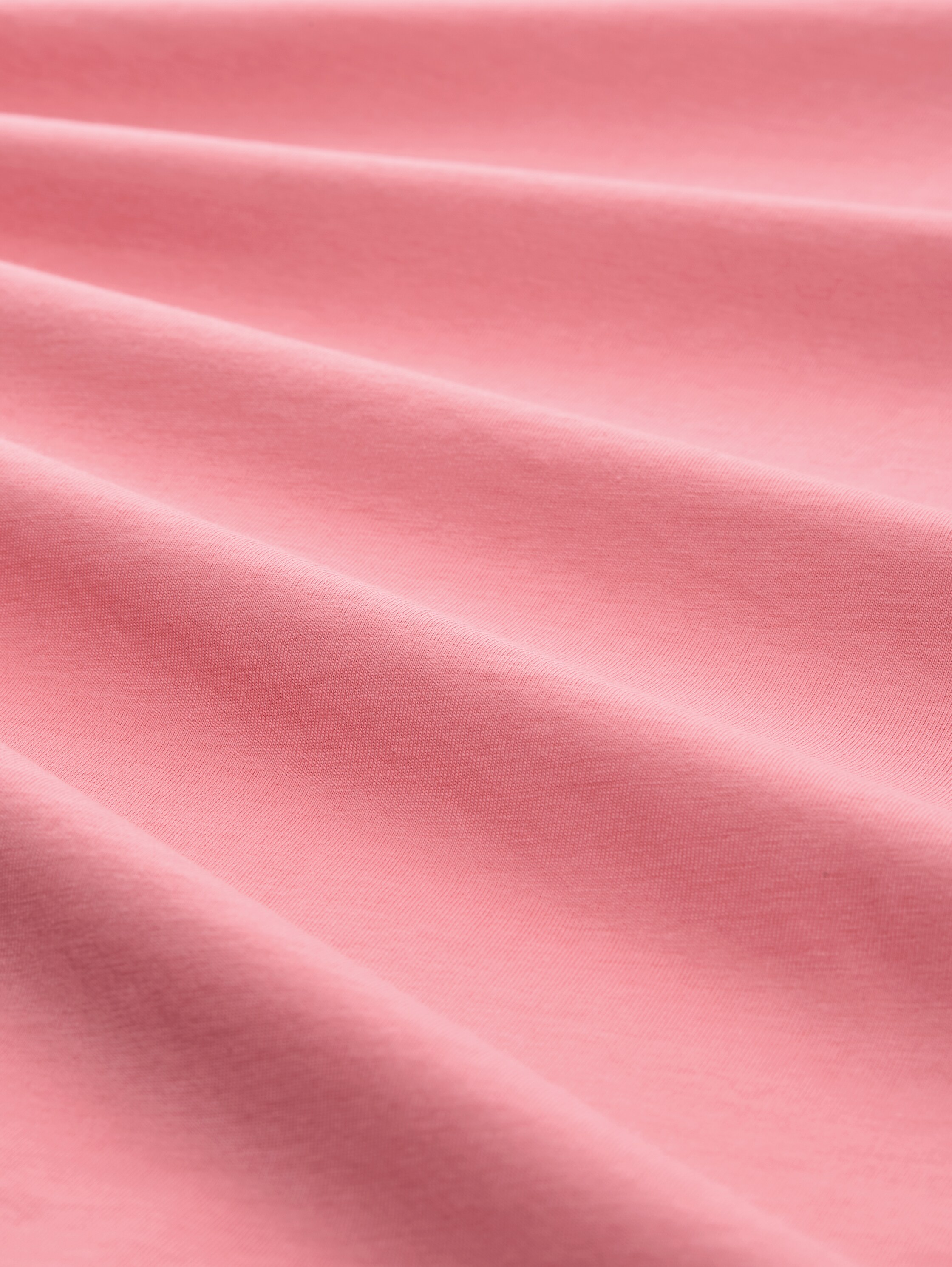 T-Shirt mit Foto-Print - peach_pink - 