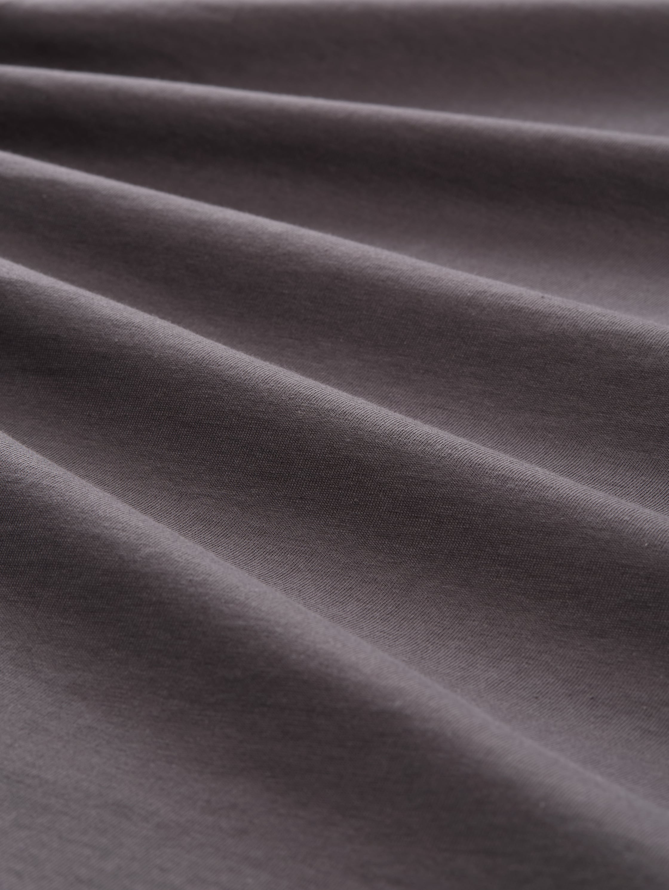 T-shirt met katoenen opdruk - pavement_grey - 