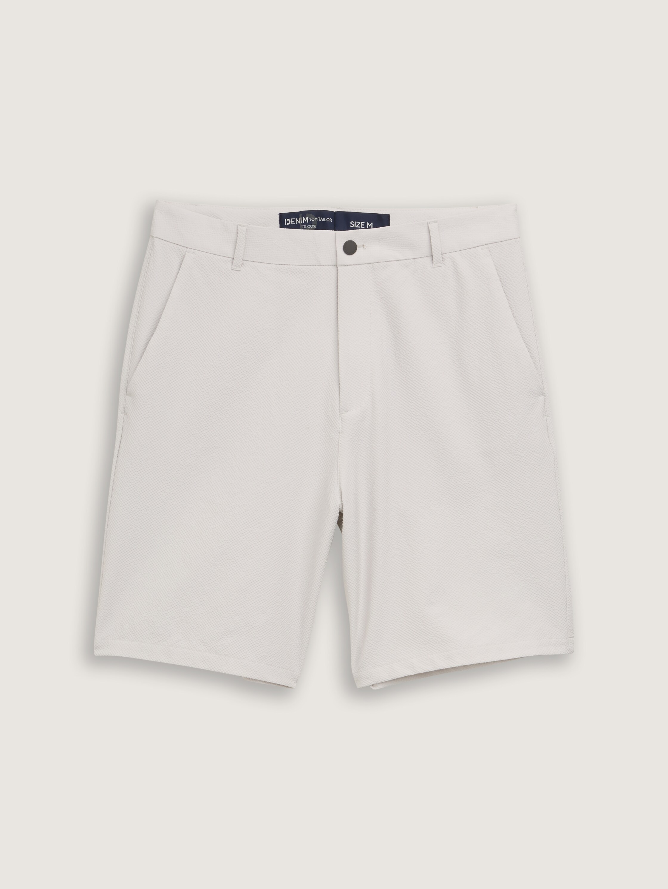 Ultralight Loose Fit Shorts - chalk_grey - 