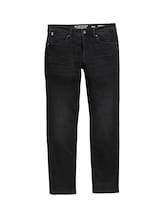 Ausgewählt, TTJOSH Regular Slim Jeans FREEF!T® von Tom Tailor, grau