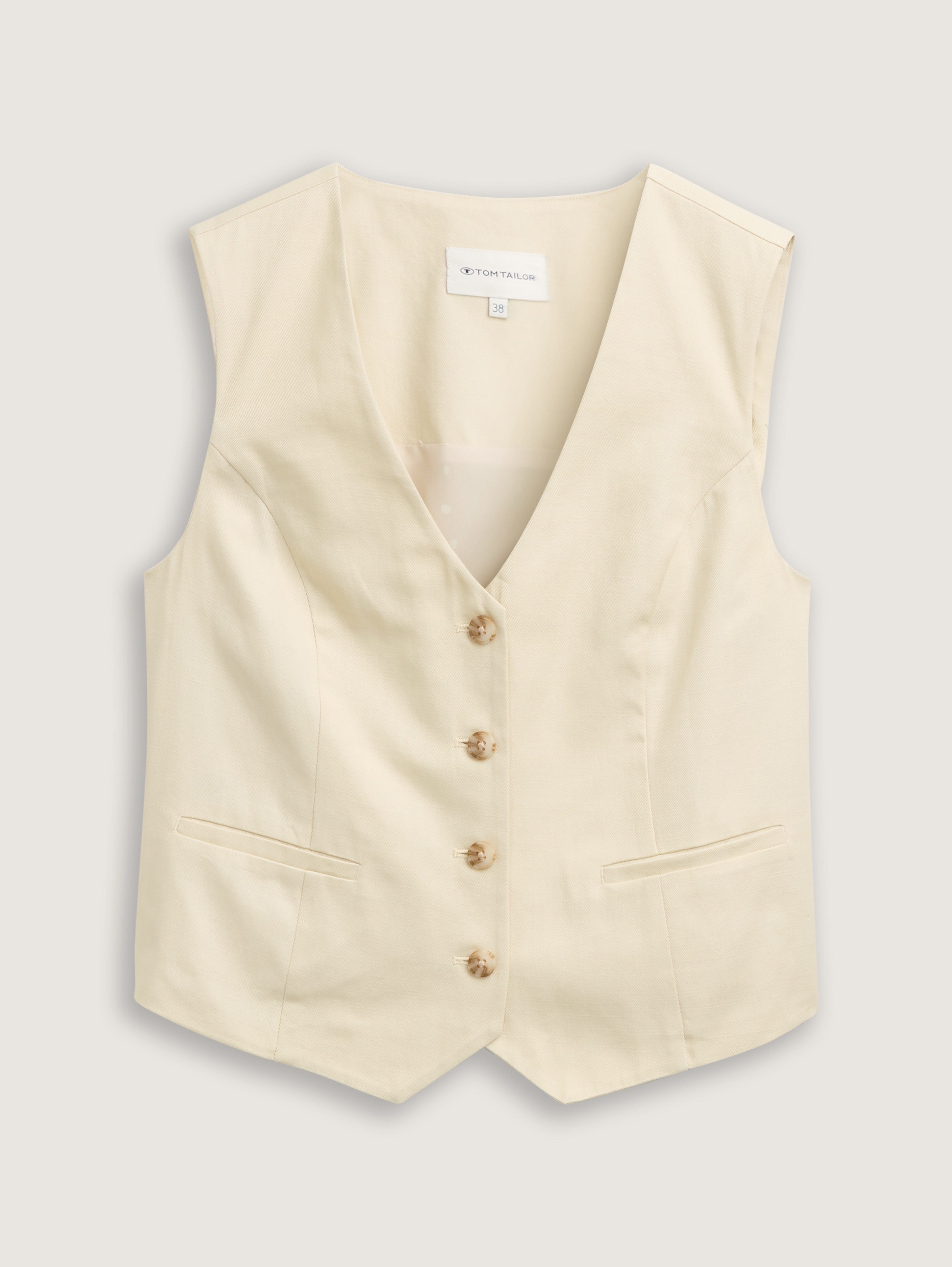 【送料&関税込】  Soft Twill Waistcoat Waistcoat_20Lincoln_20Vest_20N