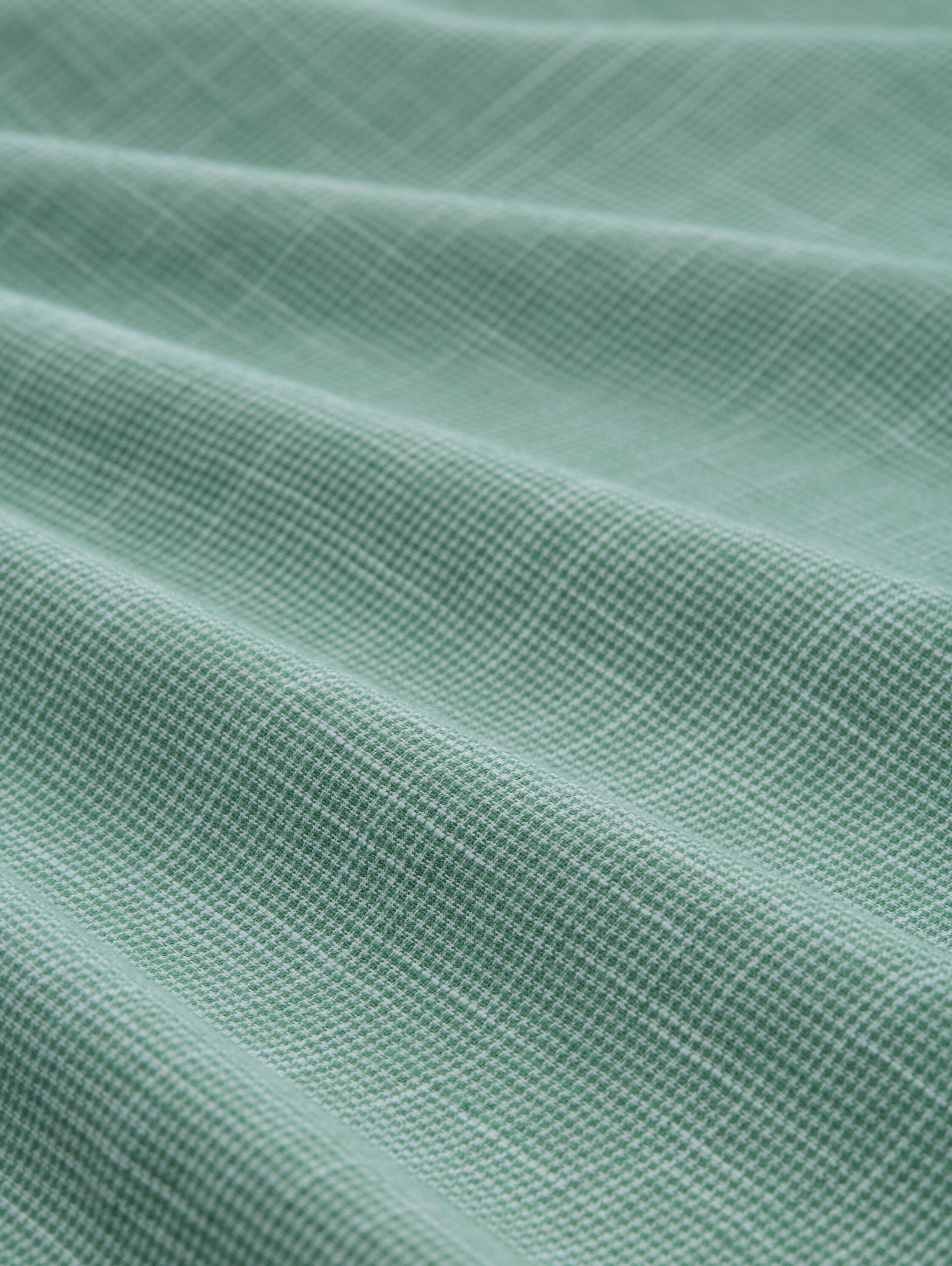 Loose Fit Bluse - faded_green - 