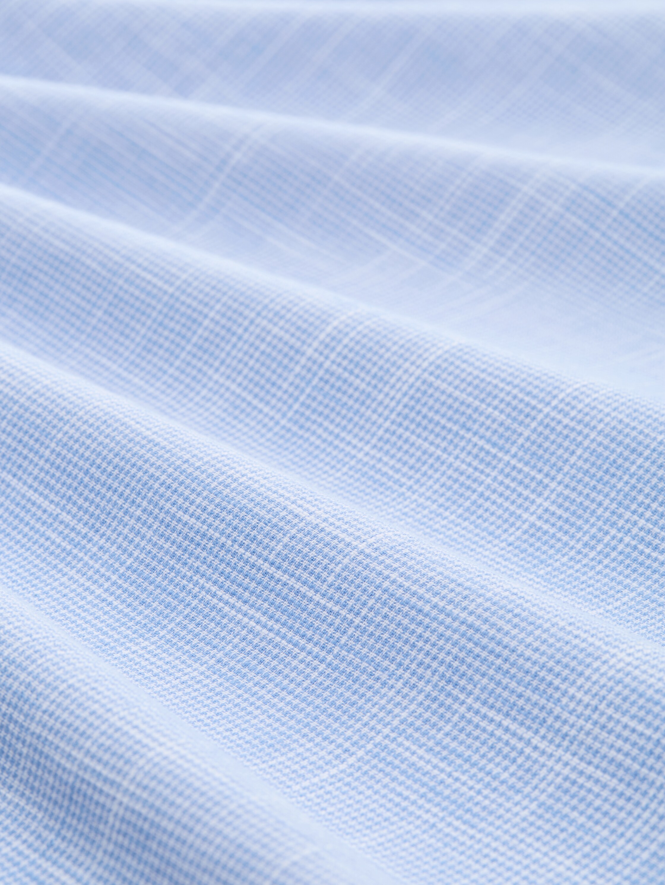 Loose Fit Bluse - dreamy_blue - 