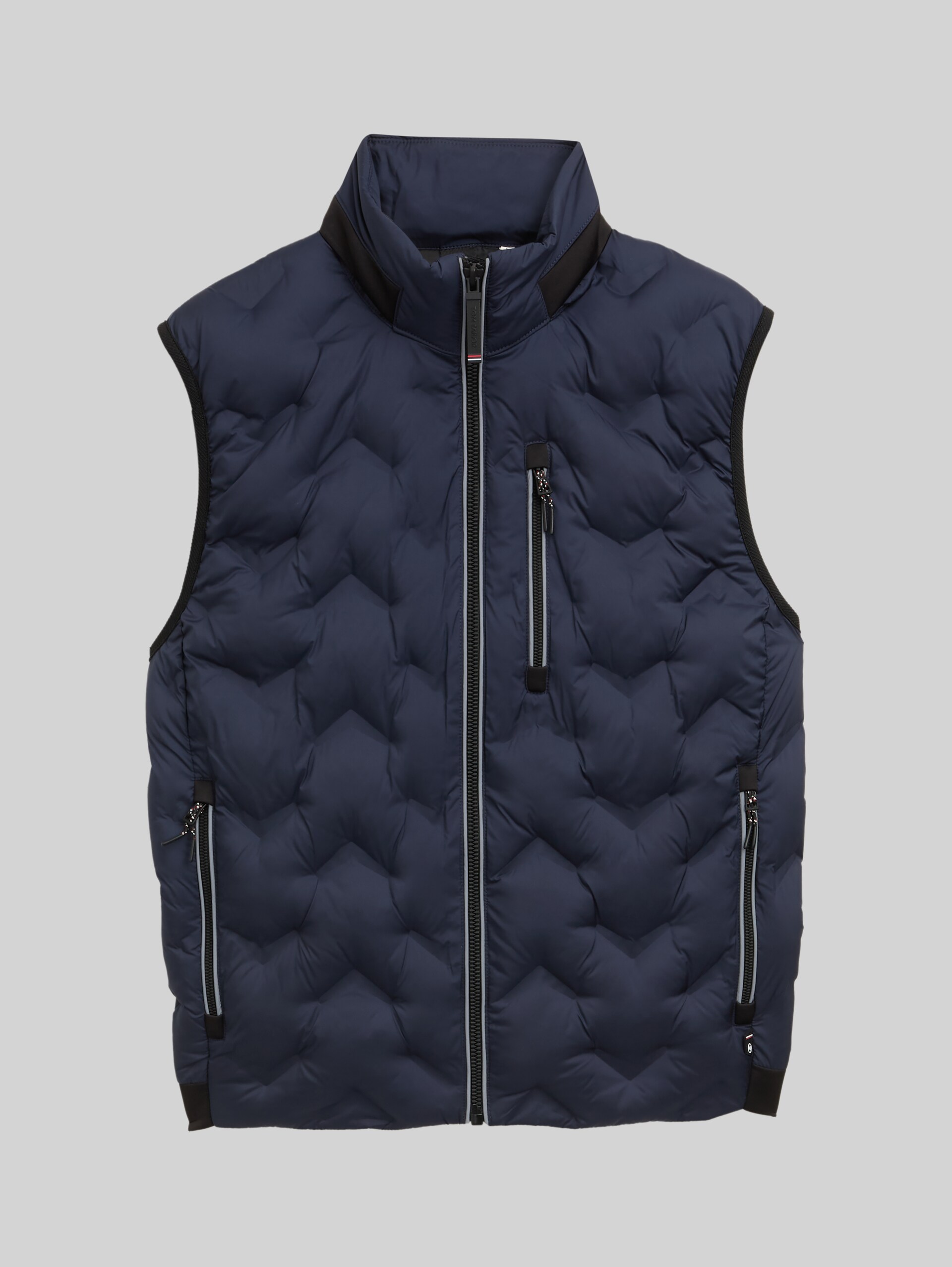 Hybrid Lightweight Steppweste - sky captain blue - Vorder-Produkt-Ansicht