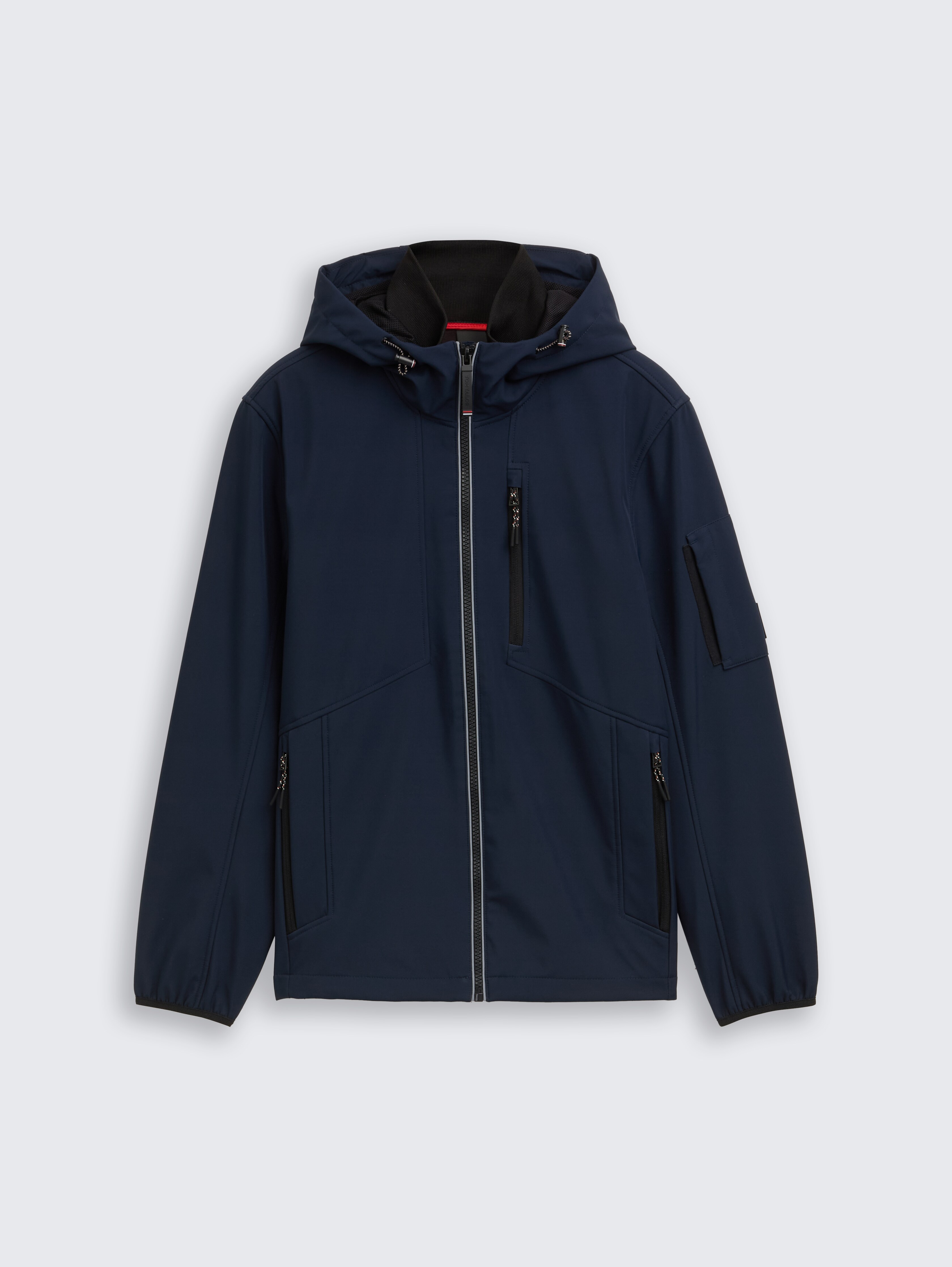 ジャケット・アウター SOFT WOOL TAILOR COAT Toggle Coat in Wool Fabric BLACK Woman NAW59473430SGLXZB999