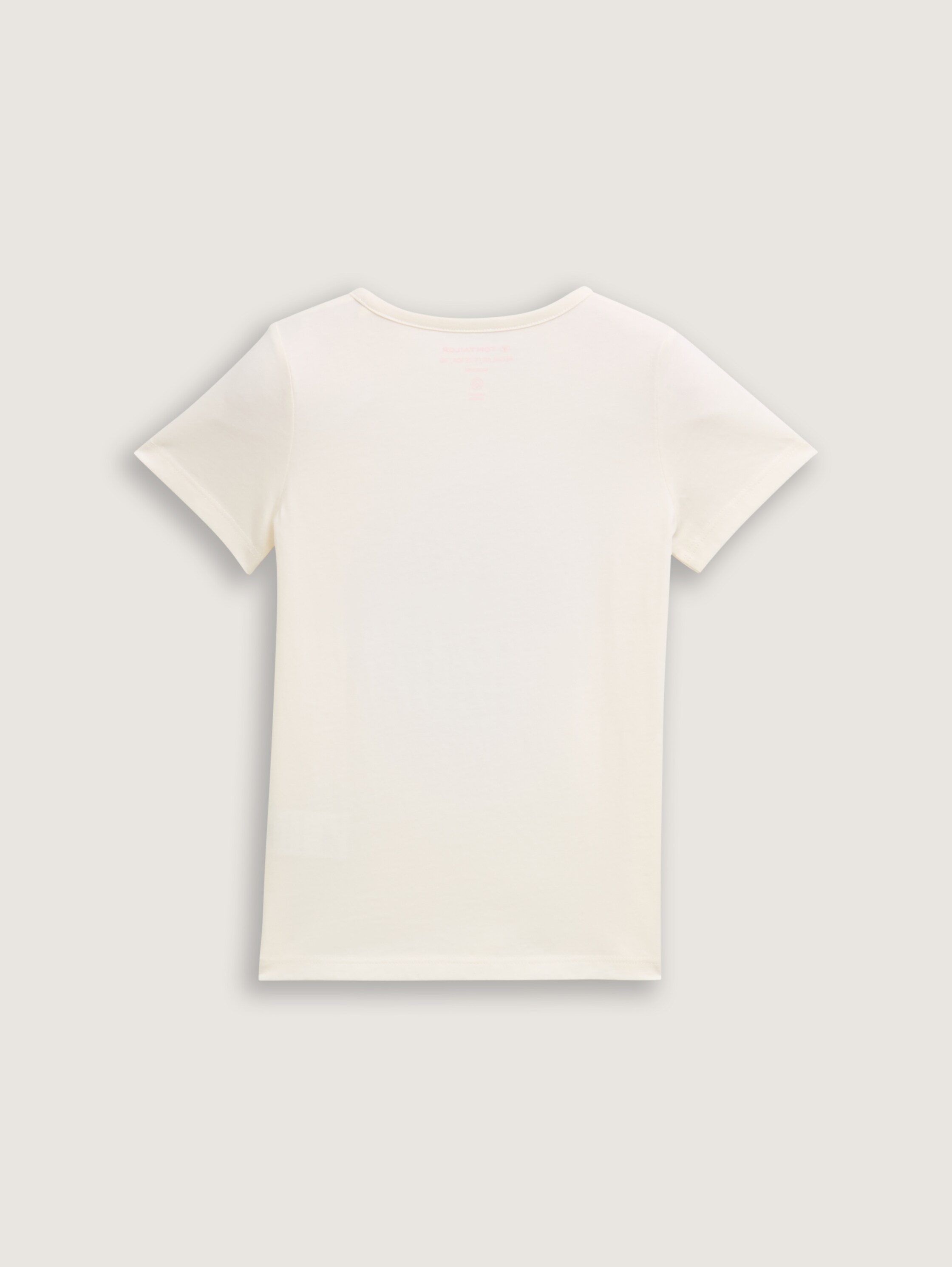 T-Shirt mit Wendepailletten - 2
