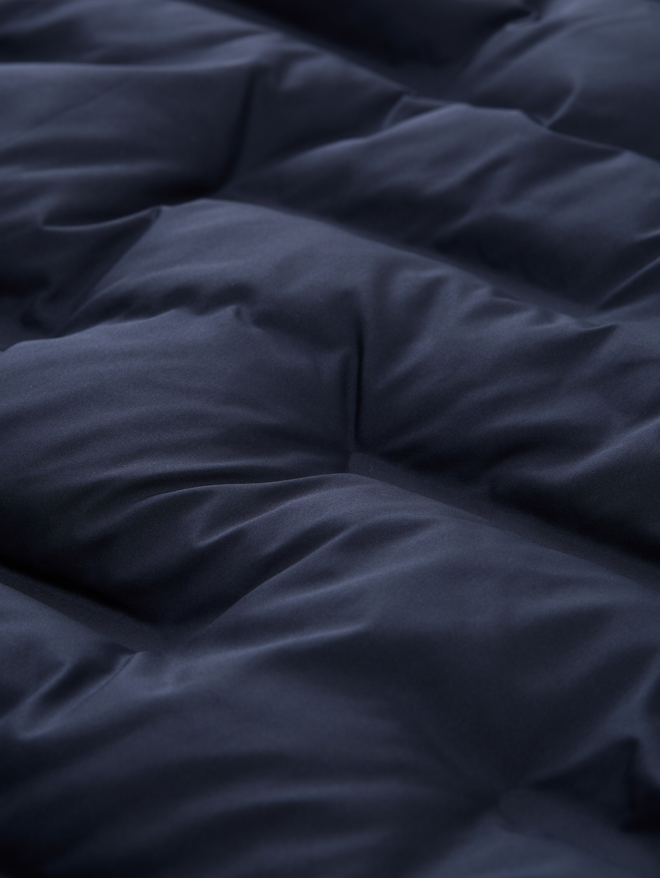 Lightweight quilted jacket with stand-up collar - sky_captain_blue_1 - 