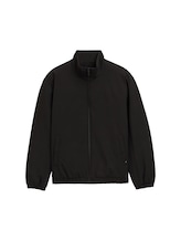 Ausgewählt, Blouson Jacke mit Stehkragen von Tom Tailor, schwarz