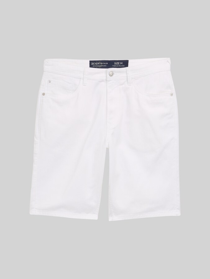 TOM TAILOR Denim Bermuda Shorts Uomo