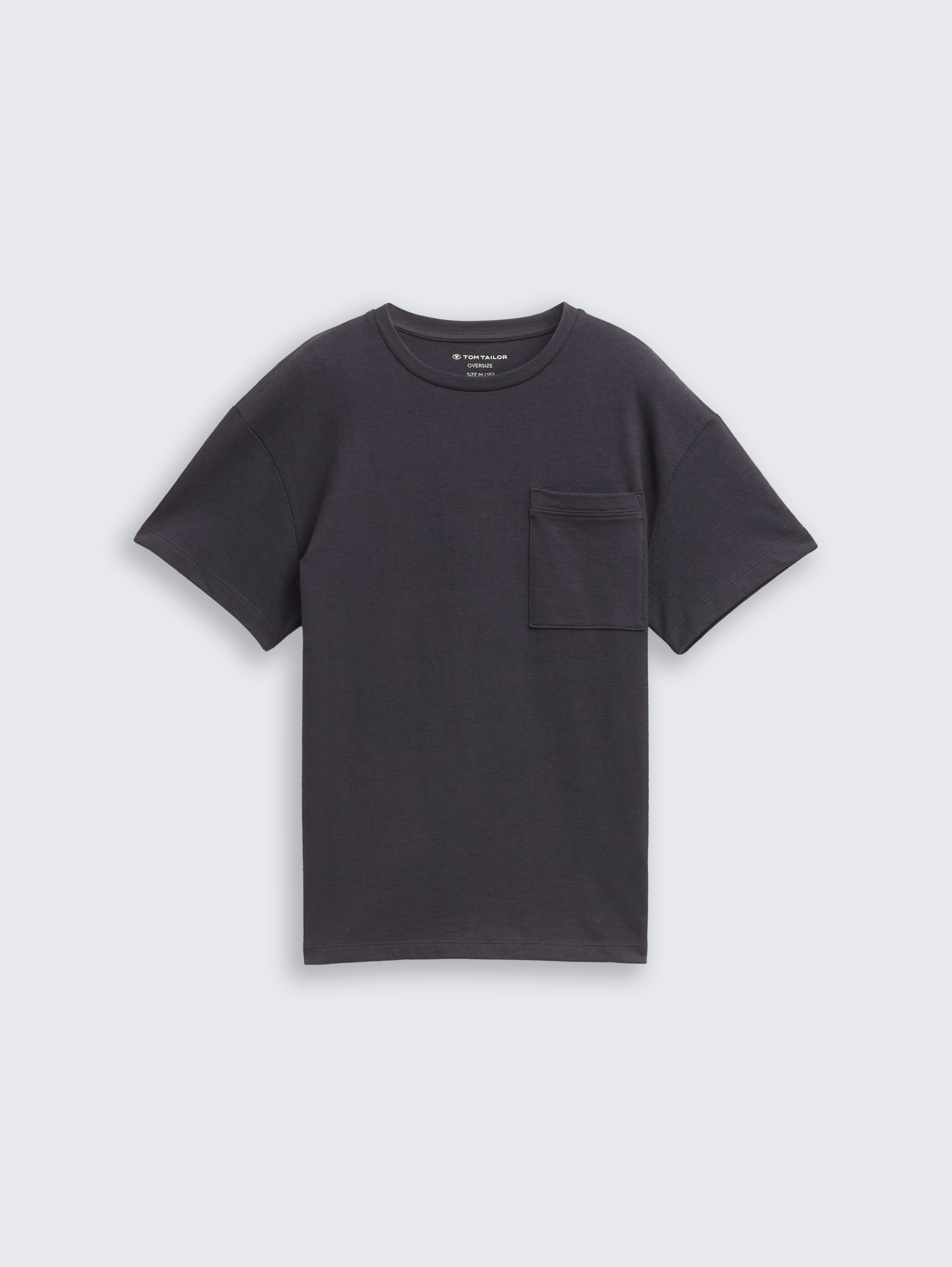 boys pocket tee