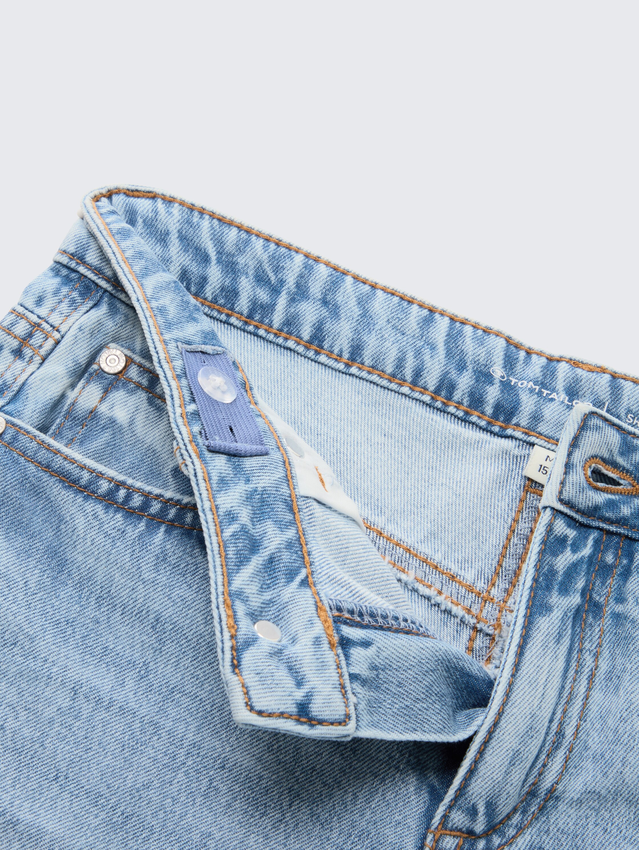 Bermuda Jeans Shorts - 3
