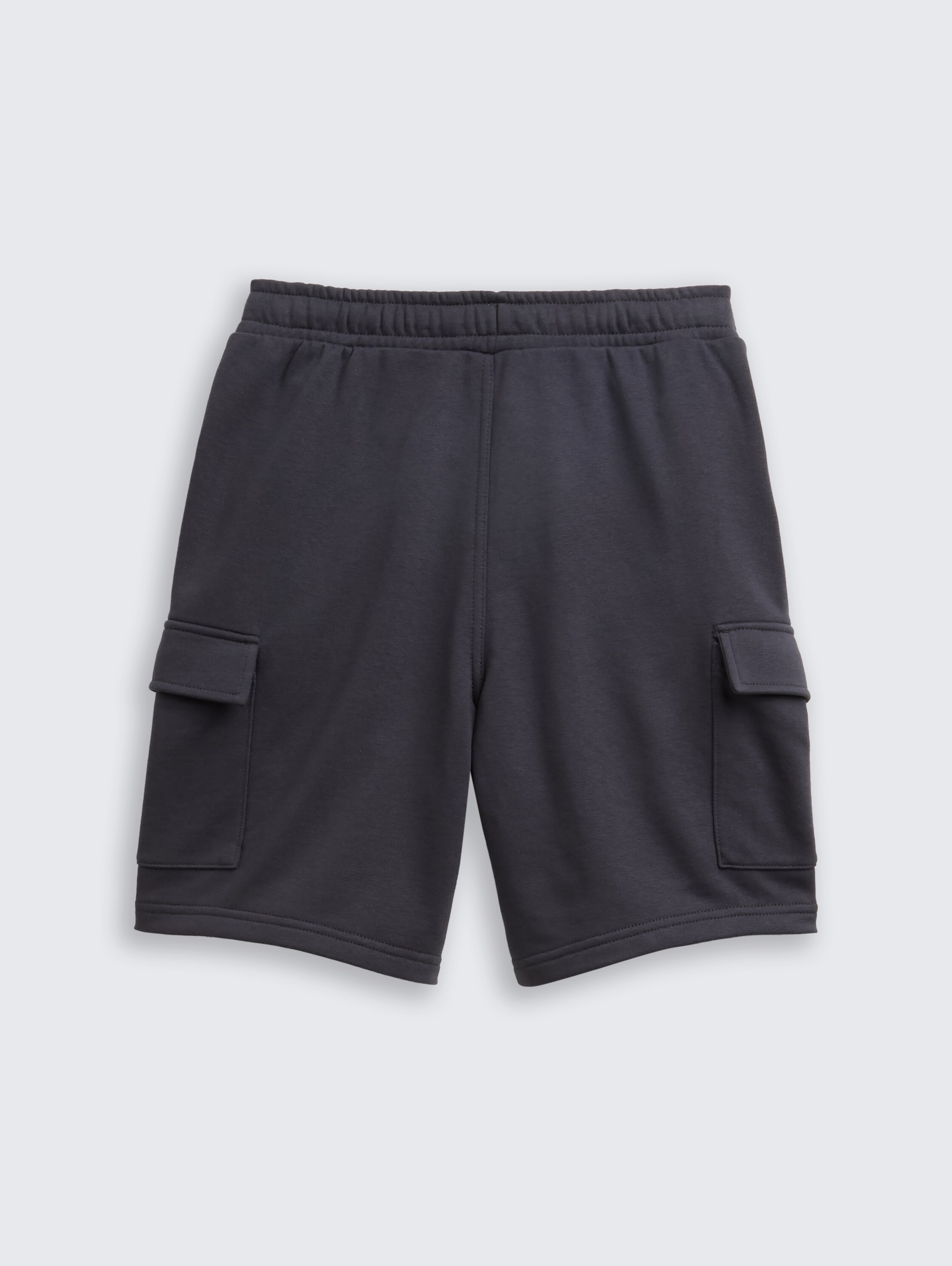 Cargo Sweat-Shorts - coal_grey_1 - 