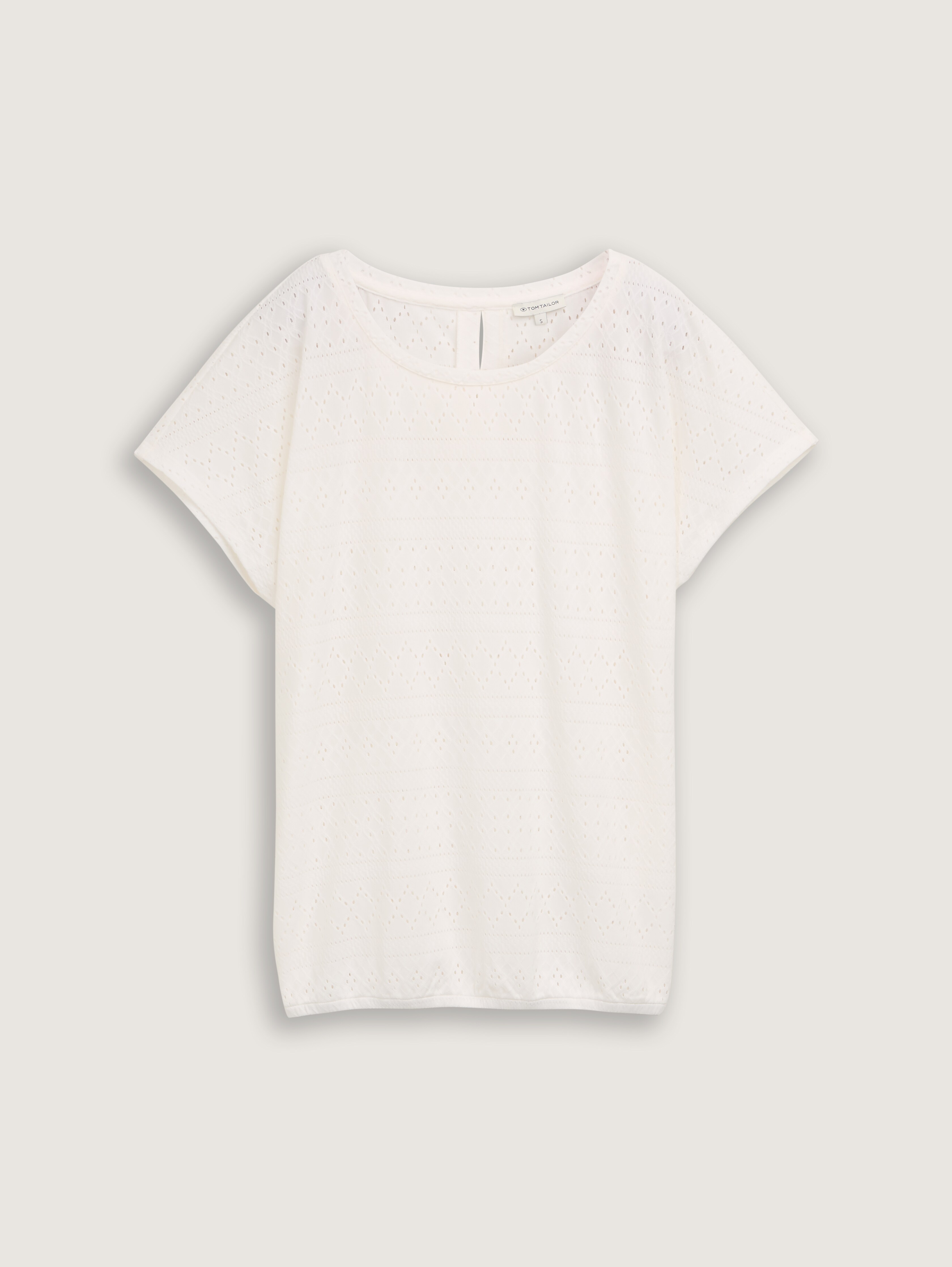 Basic T-shirt by Tom Tailor