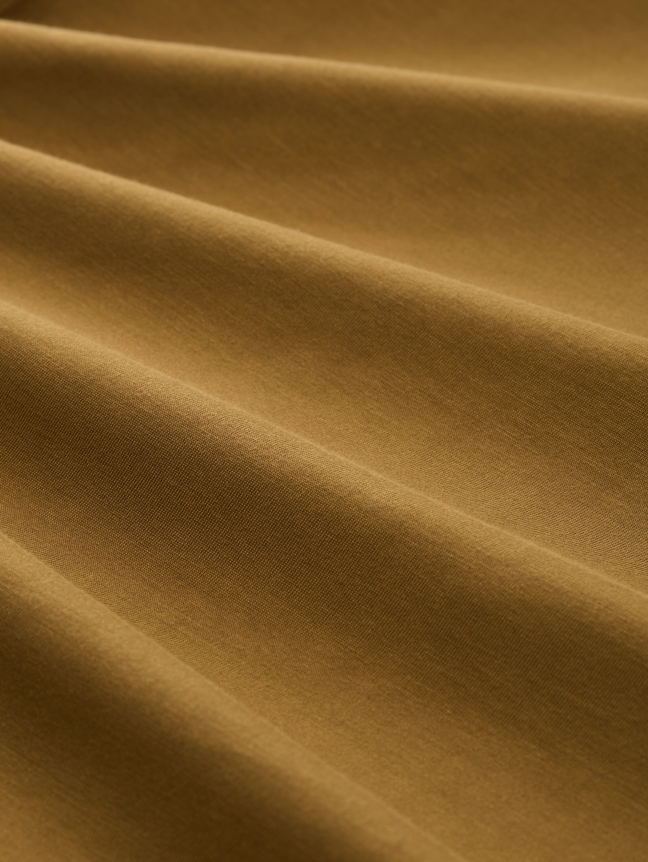 T-Shirt mit Cut-Outs - nutria_olive - 